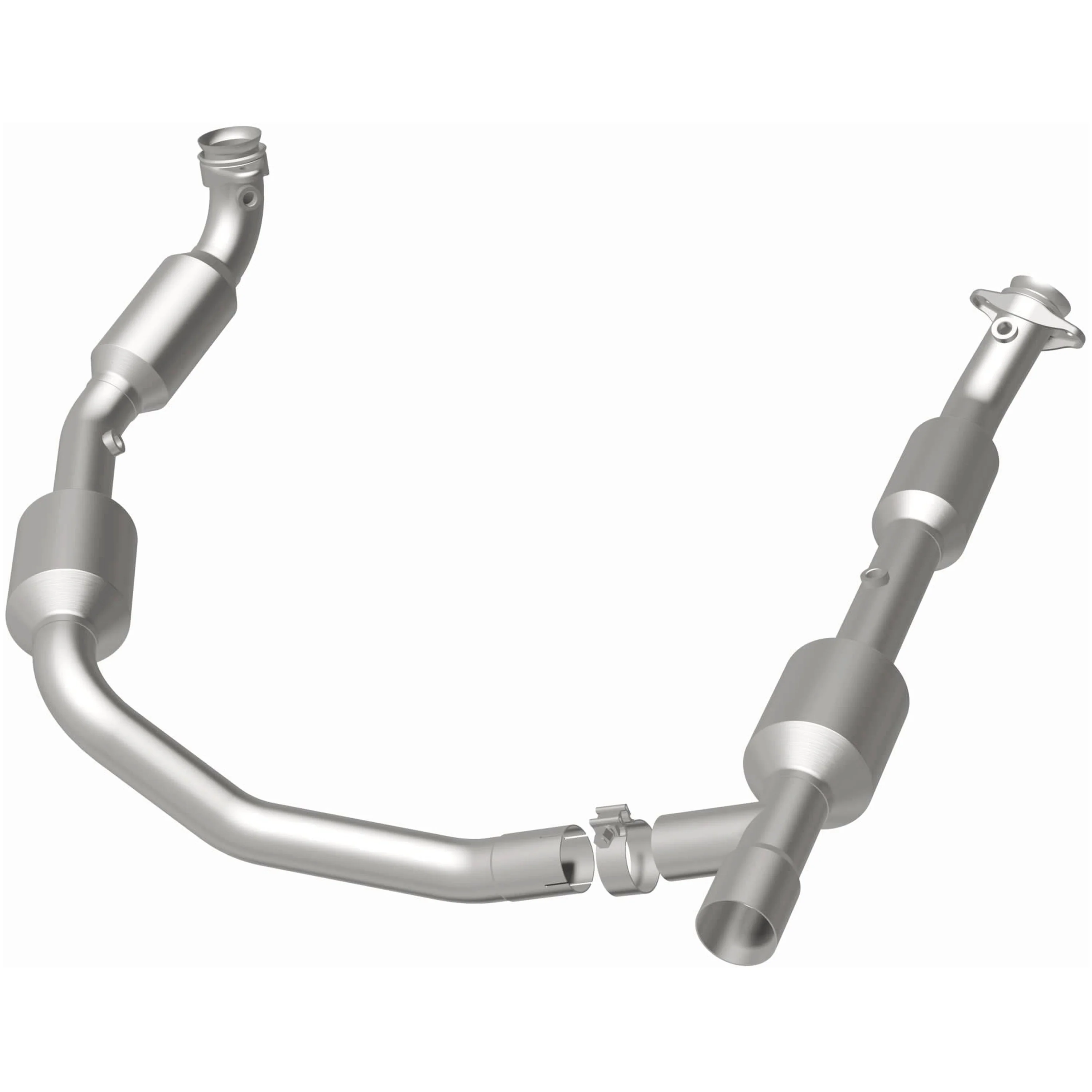 MagnaFlow California Grade CARB Compliant Direct-Fit Catalytic Converter 5582167 - Image 3