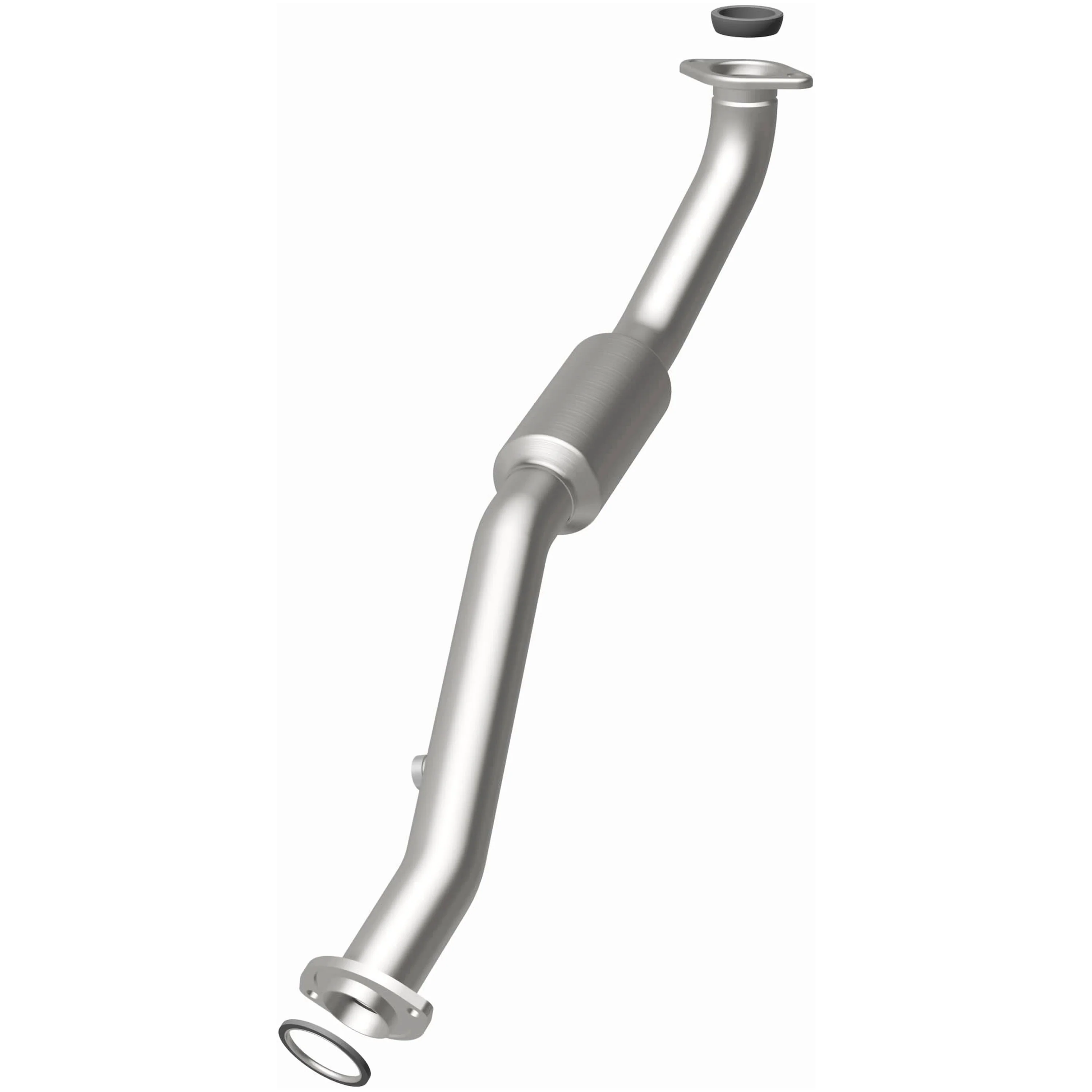 MagnaFlow 2009-2013 Toyota Highlander 2.7L California Grade CARB Compliant Direct-Fit Catalytic Converter 5582206 - Image 3