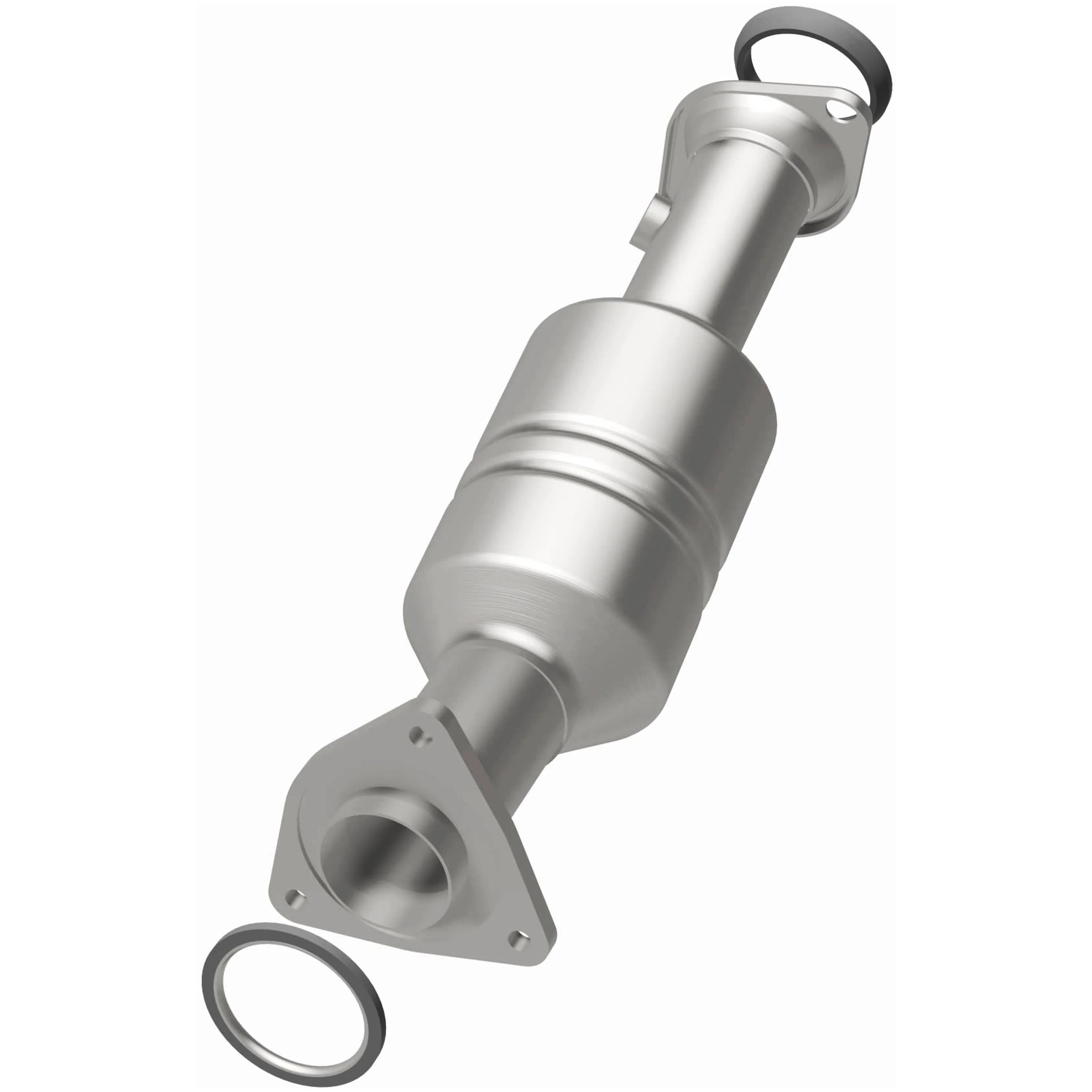 MagnaFlow 2010-2012 Mazda CX-7 2.5L California Grade CARB Compliant Direct-Fit Catalytic Converter 5582223 - Image 3