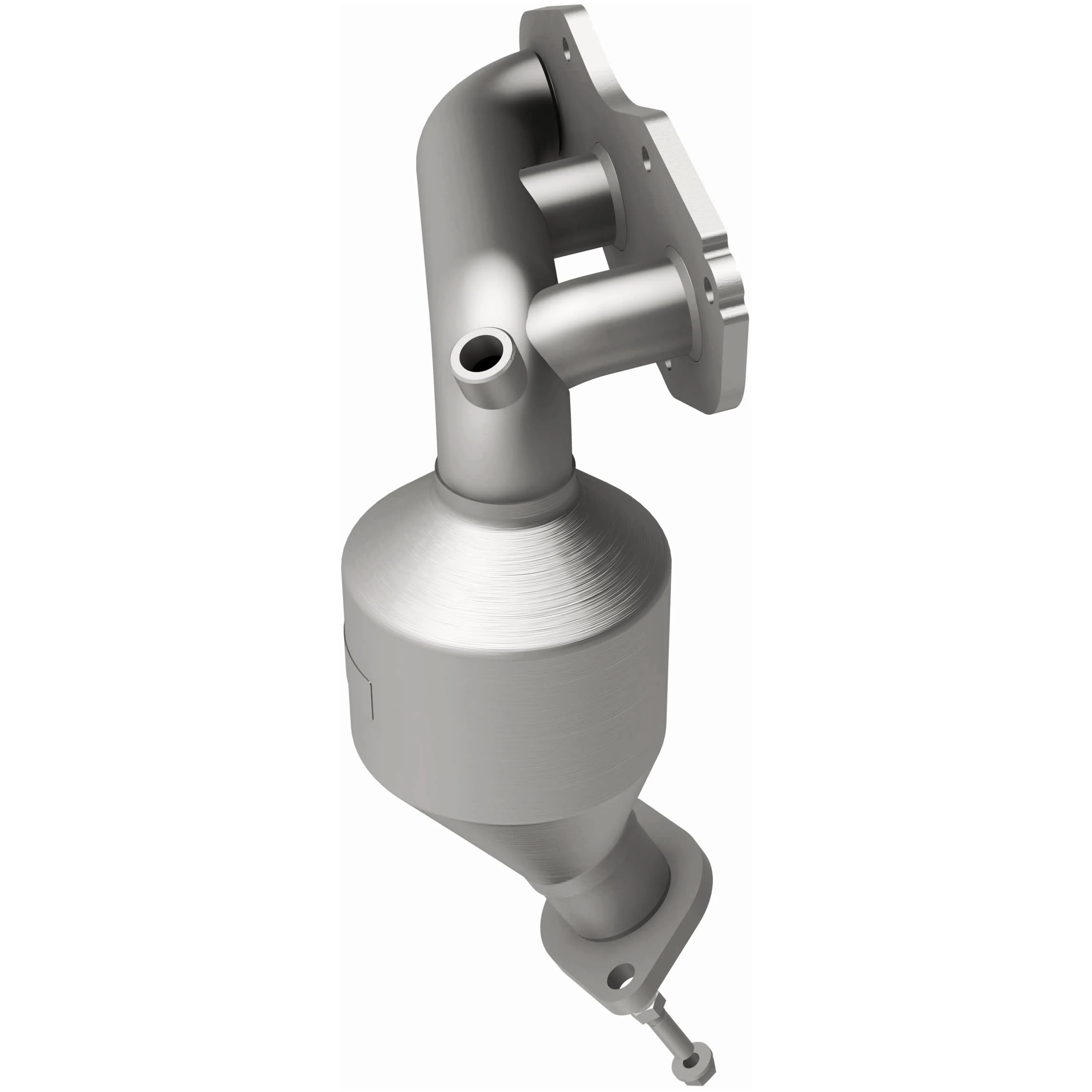 MagnaFlow California Grade CARB Compliant Direct-Fit Manifold Catalytic Converter 5582250 - Image 4