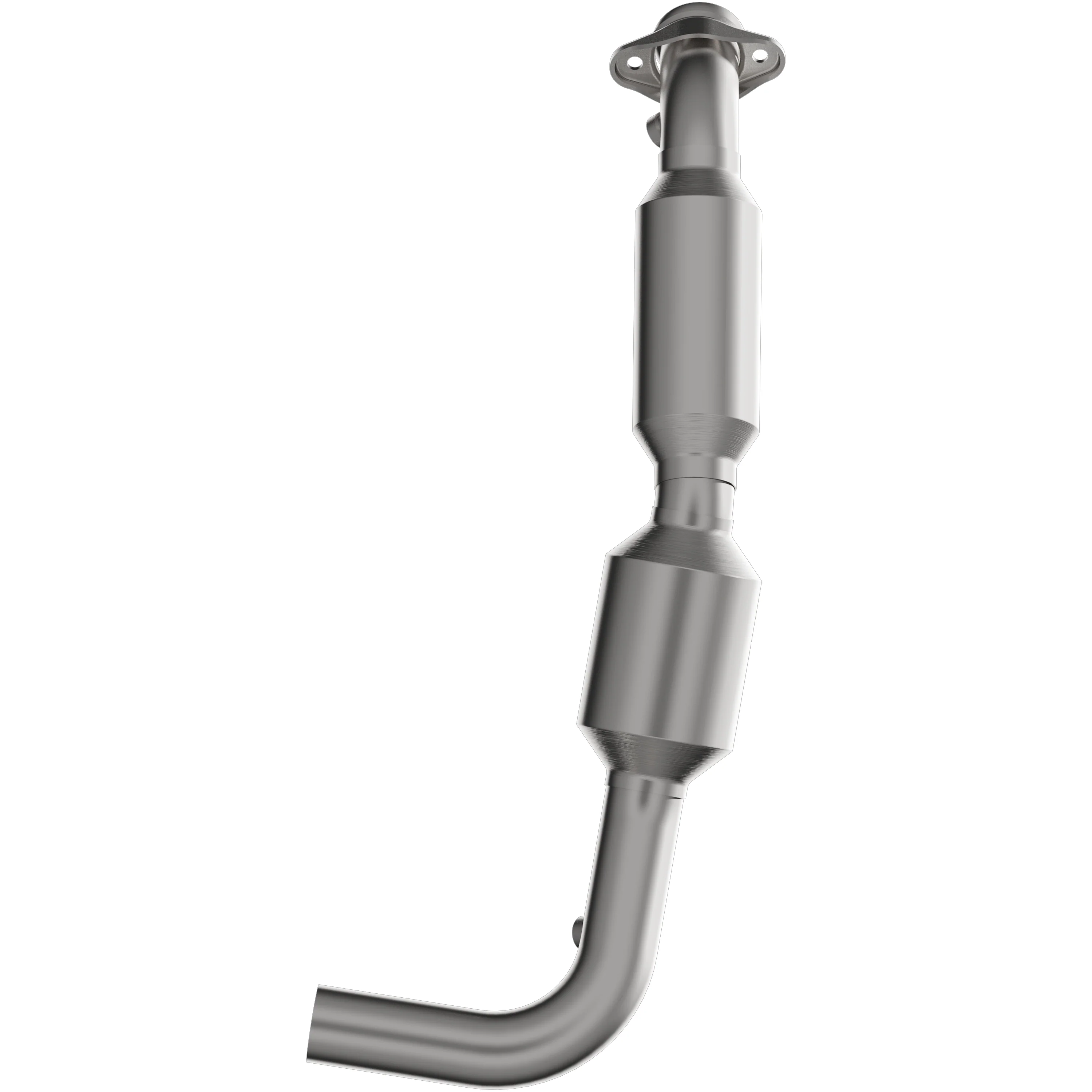 MagnaFlow 2007 Ford E-150 4.6L | 2007 Ford E-250 4.6L California Grade CARB Compliant Direct-Fit Catalytic Converter 5582311 - Image 4