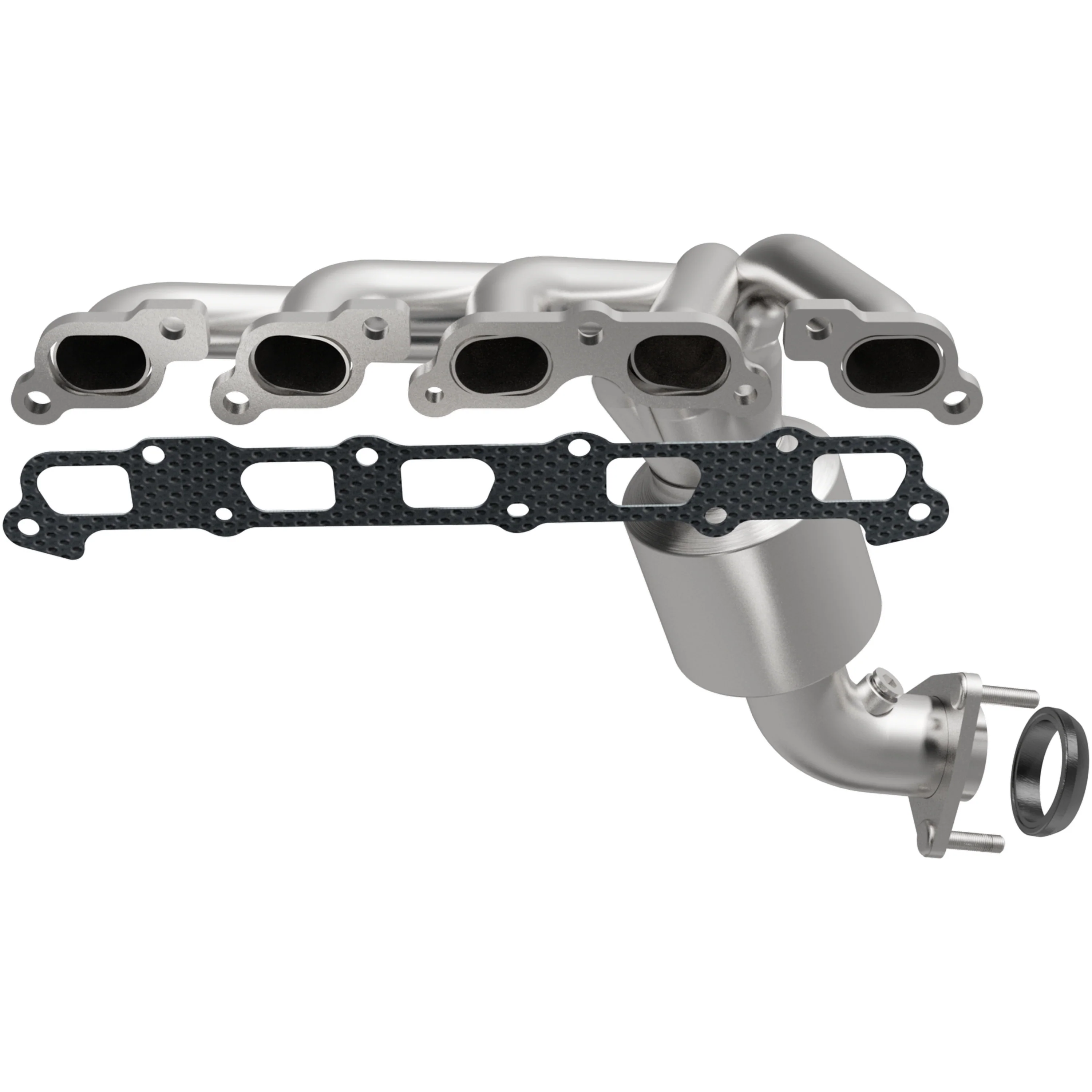 MagnaFlow California Grade CARB Compliant Direct-Fit Manifold Catalytic Converter 5582353