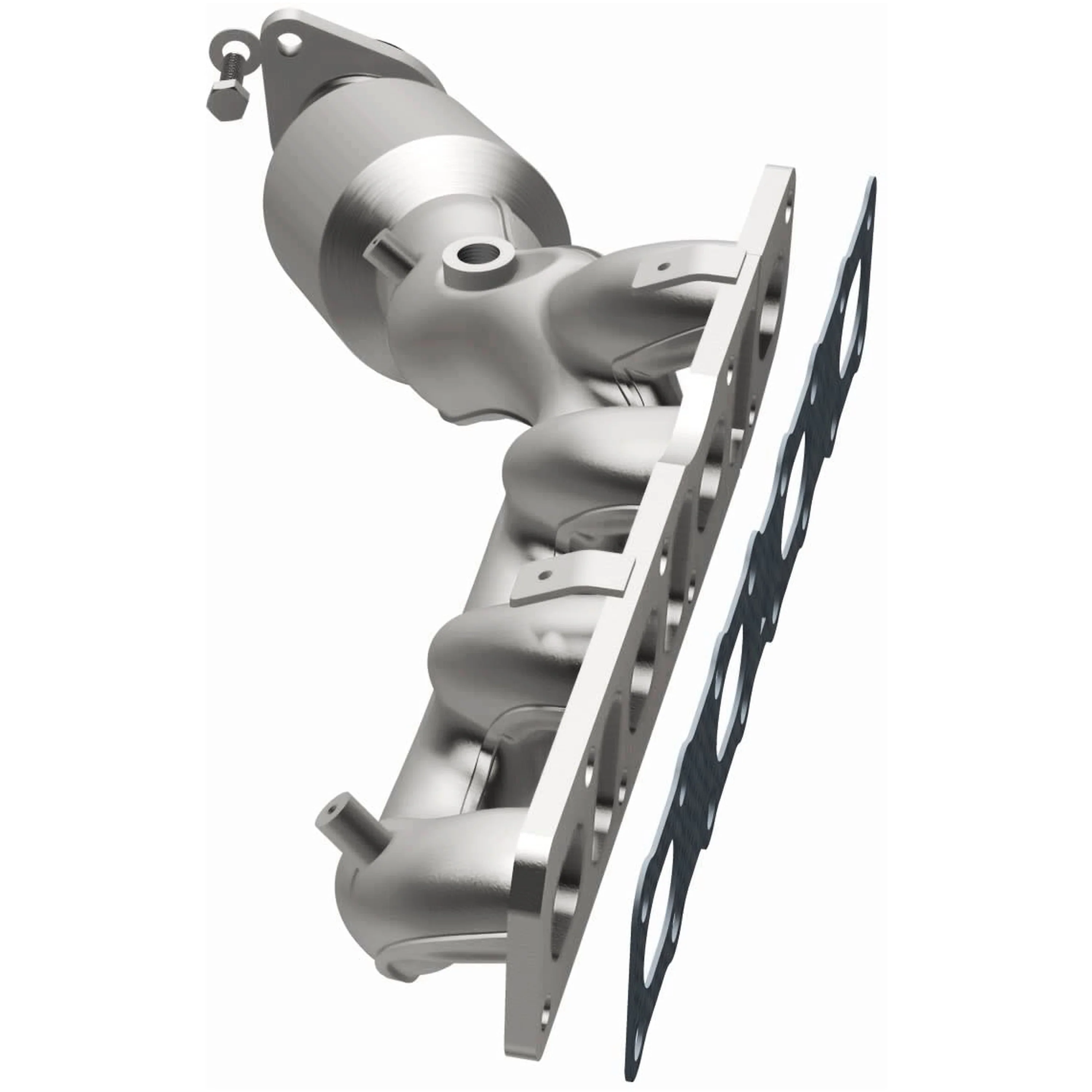 MagnaFlow California Grade CARB Compliant Direct-Fit Manifold Catalytic Converter 5582357 - Image 2