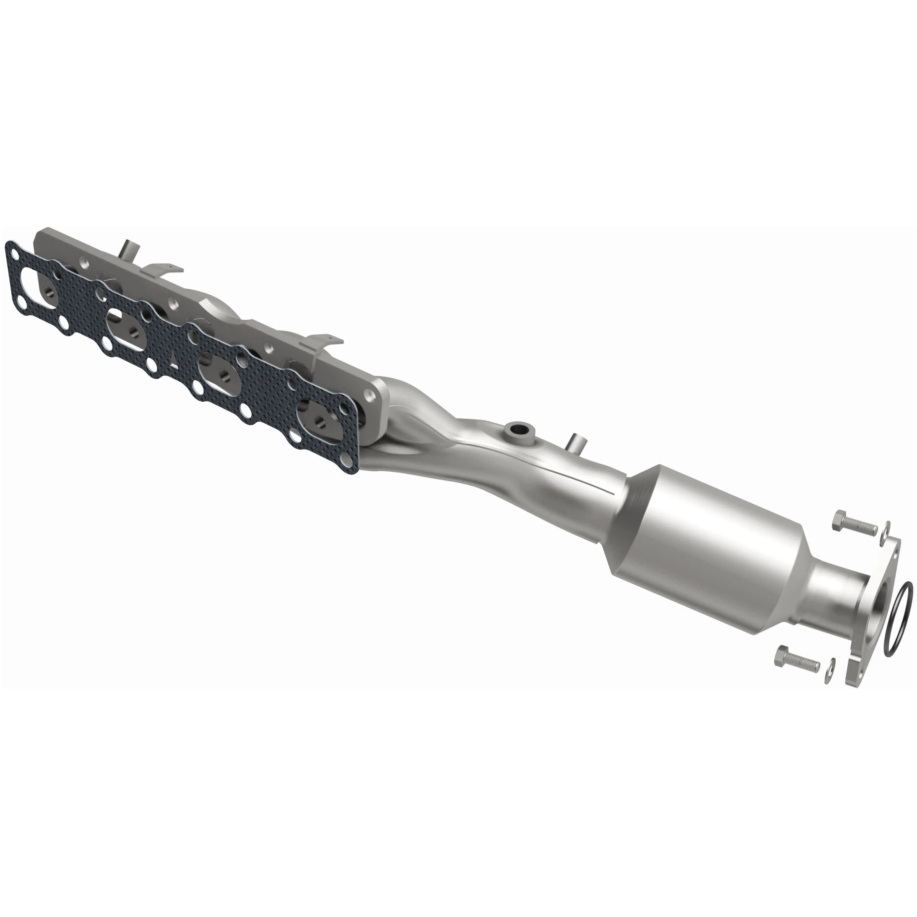 MagnaFlow California Grade CARB Compliant Direct-Fit Manifold Catalytic Converter 5582357 - Image 4