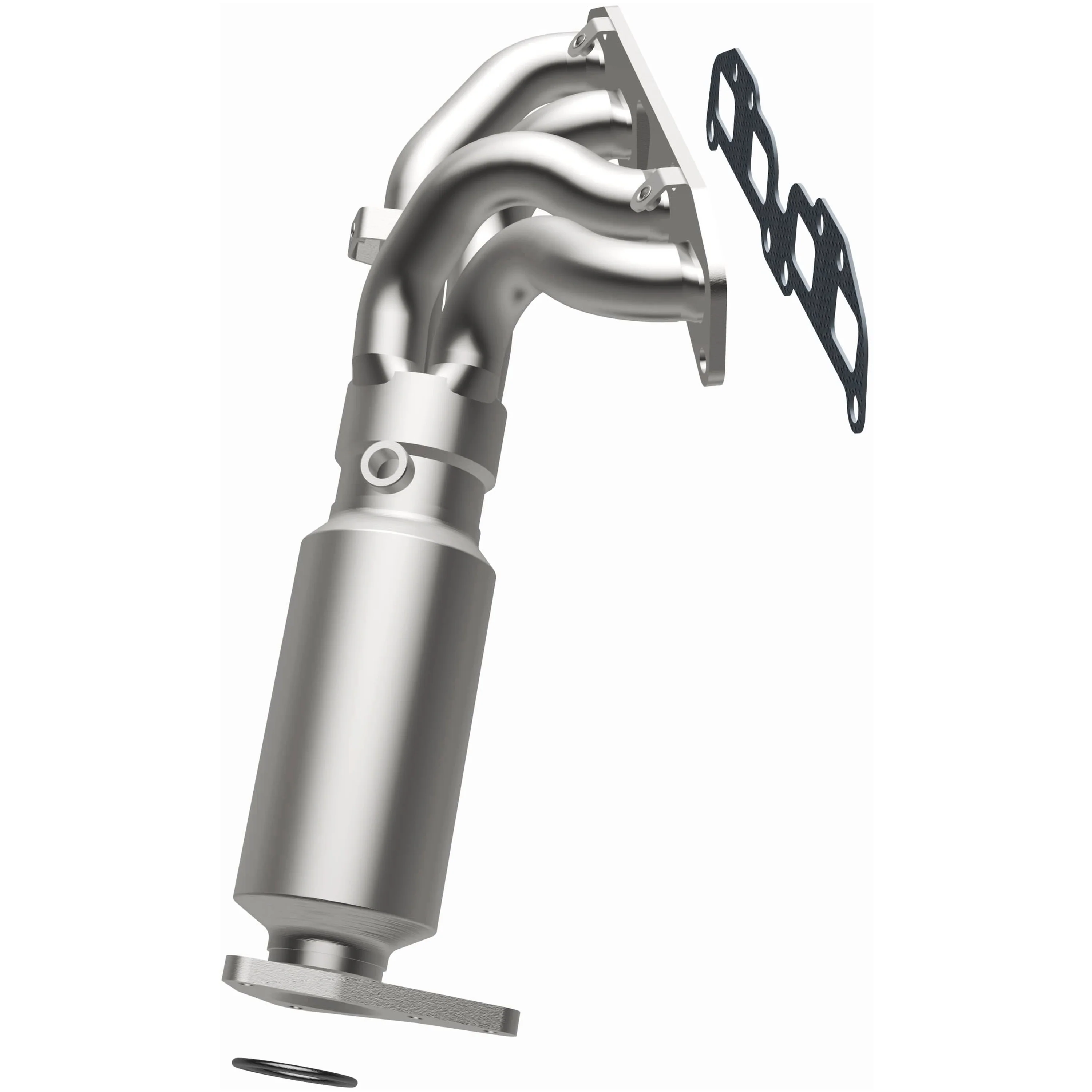 MagnaFlow 2009-2012 Suzuki Equator 2.5L | 2005-2016 Nissan Frontier 2.5L California Grade CARB Compliant Direct-Fit Manifold Catalytic Converter 5582596 - Image 2