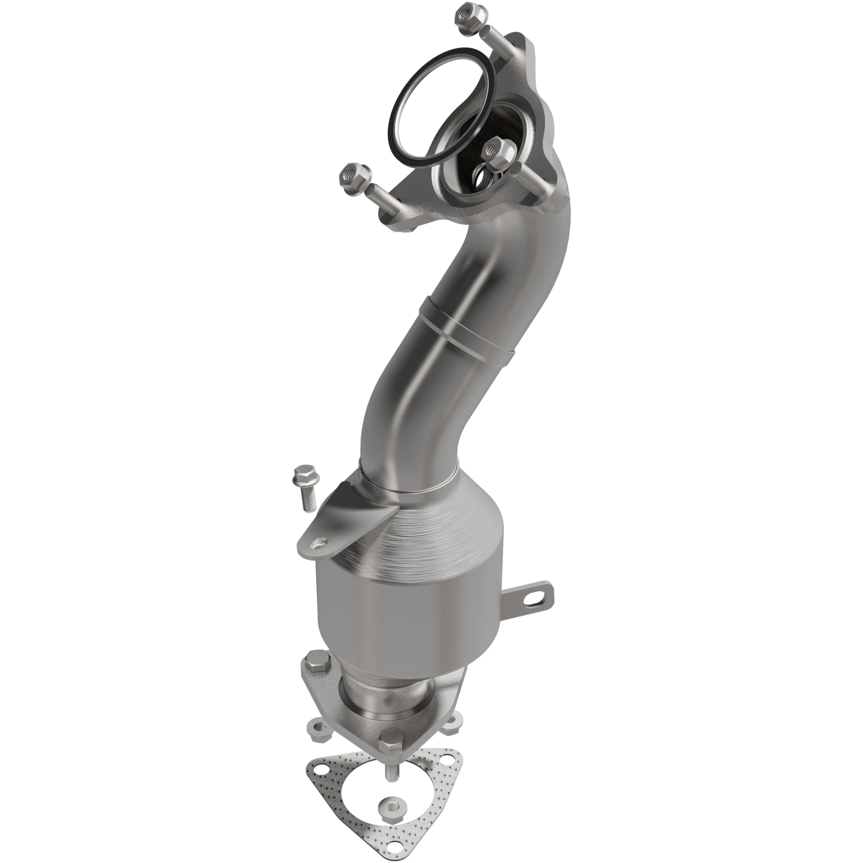 MagnaFlow 2015-2017 Chevrolet Colorado 2.5L | 2015-2017 GMC Canyon 2.5L California Grade CARB Compliant Direct-Fit Catalytic Converter 5582608
