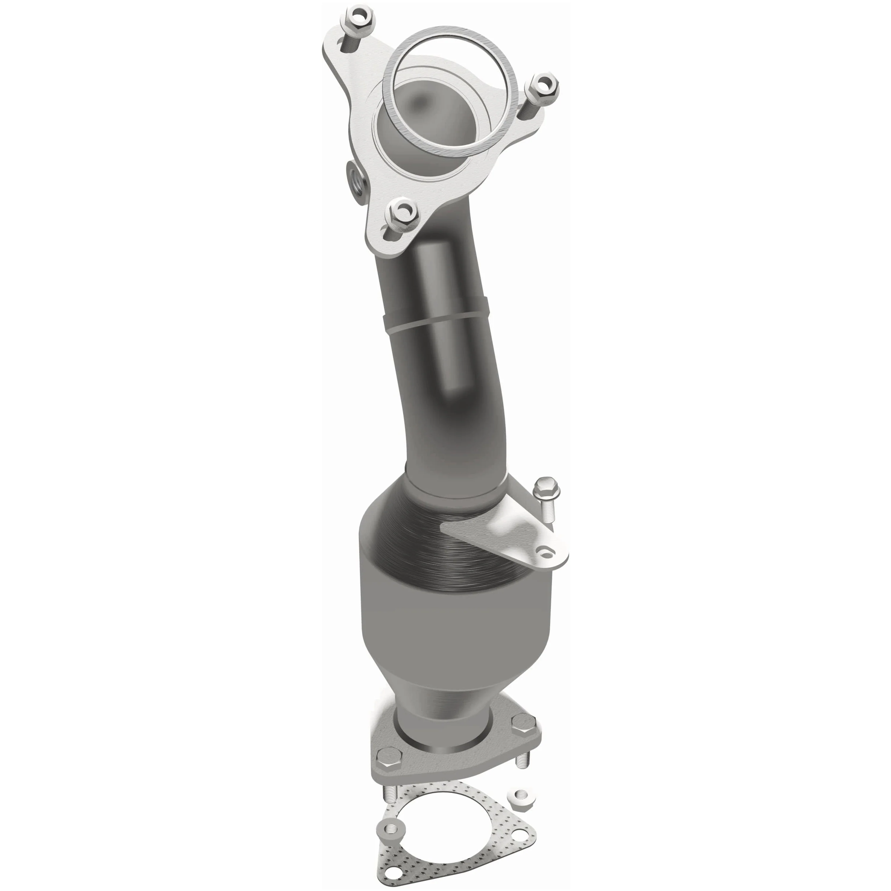 MagnaFlow 2015-2017 Chevrolet Colorado 2.5L | 2015-2017 GMC Canyon 2.5L California Grade CARB Compliant Direct-Fit Catalytic Converter 5582608 - Image 2