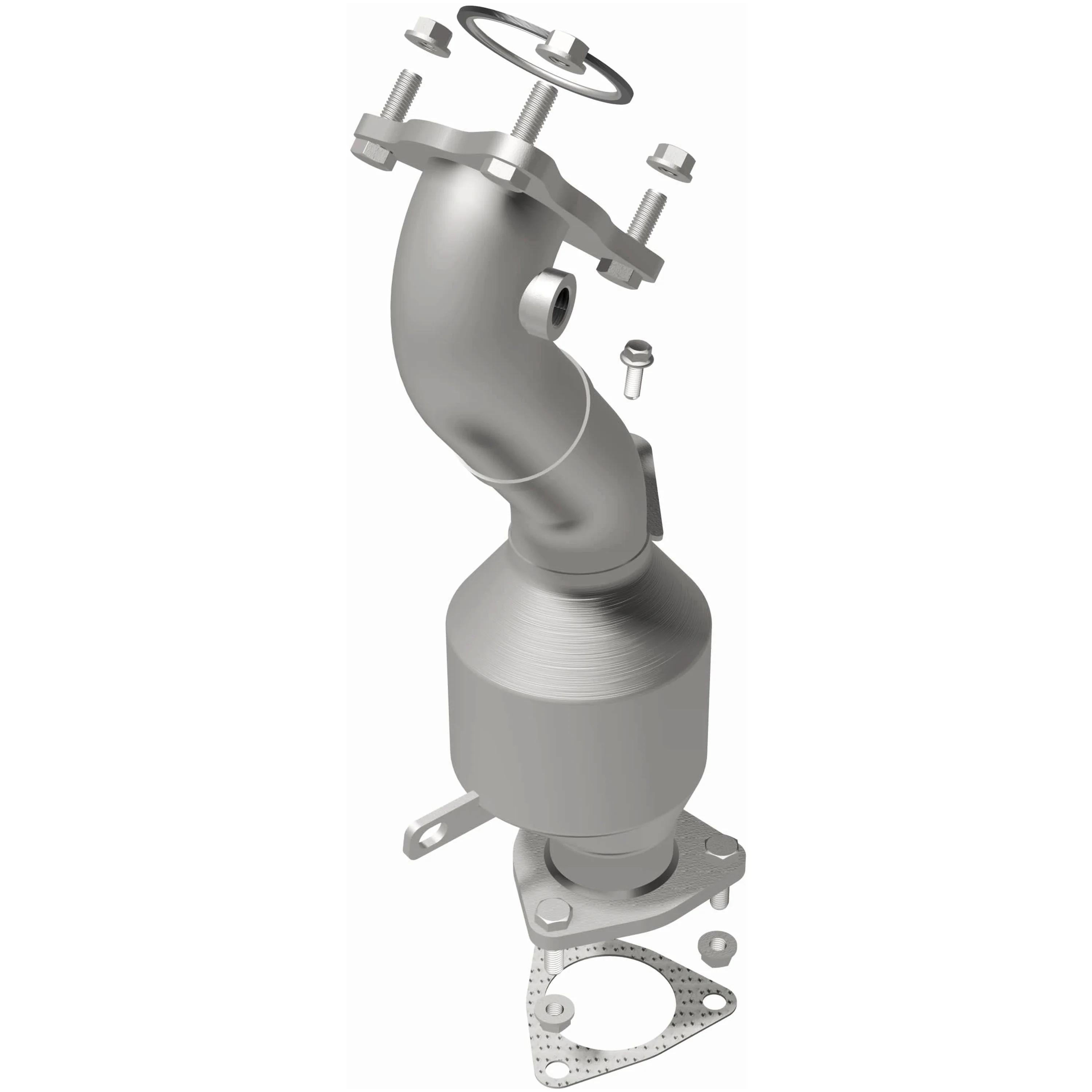 MagnaFlow 2015-2017 Chevrolet Colorado 2.5L | 2015-2017 GMC Canyon 2.5L California Grade CARB Compliant Direct-Fit Catalytic Converter 5582608 - Image 3