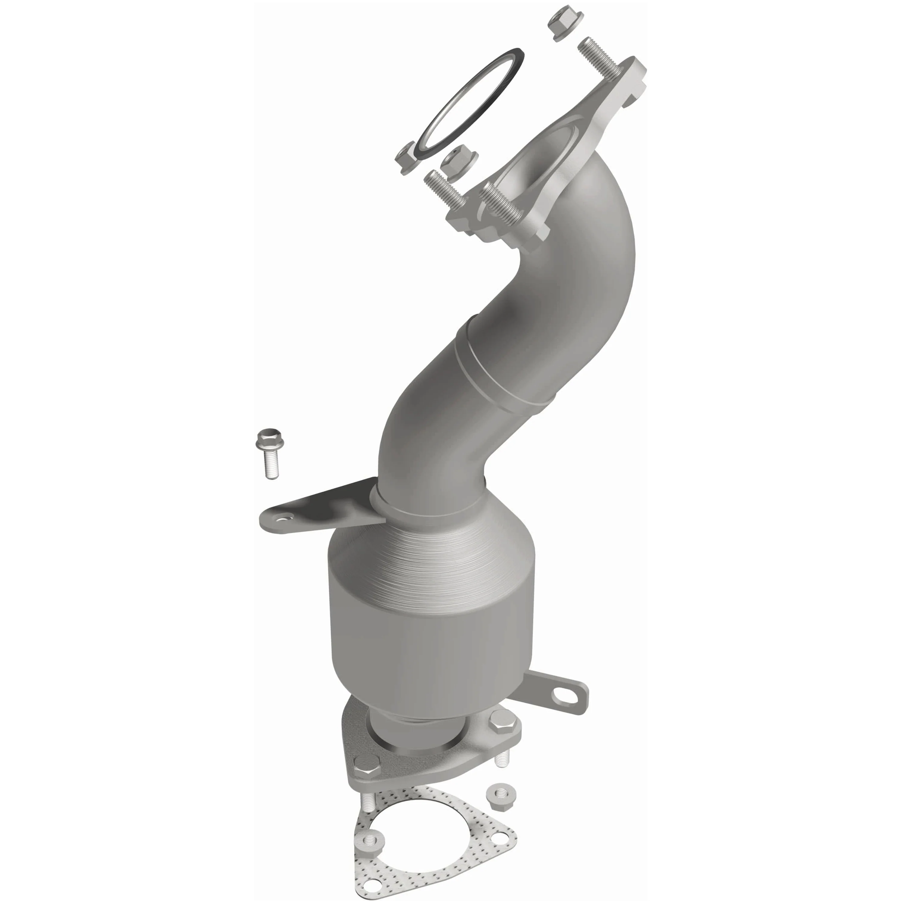 MagnaFlow 2015-2017 Chevrolet Colorado 2.5L | 2015-2017 GMC Canyon 2.5L California Grade CARB Compliant Direct-Fit Catalytic Converter 5582608 - Image 5