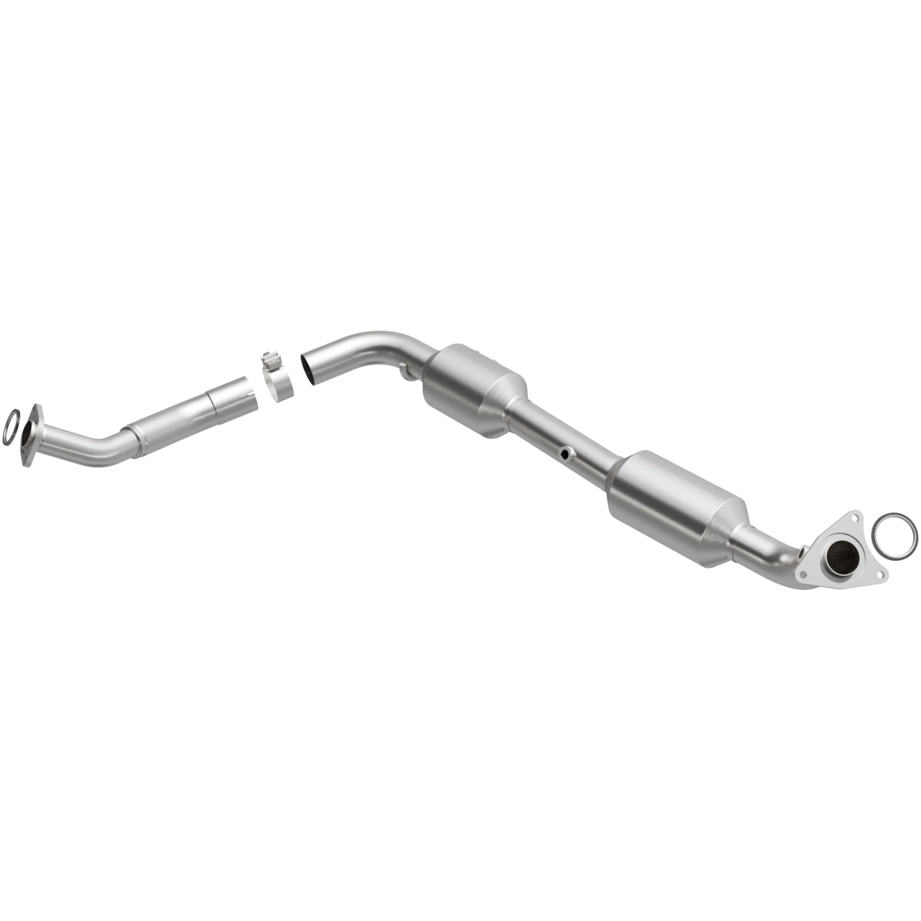 MagnaFlow 2007-2009 Toyota Tundra 4.7L | 2008-2009 Toyota Sequoia 4.7L California Grade CARB Compliant Direct-Fit Catalytic Converter 5582625