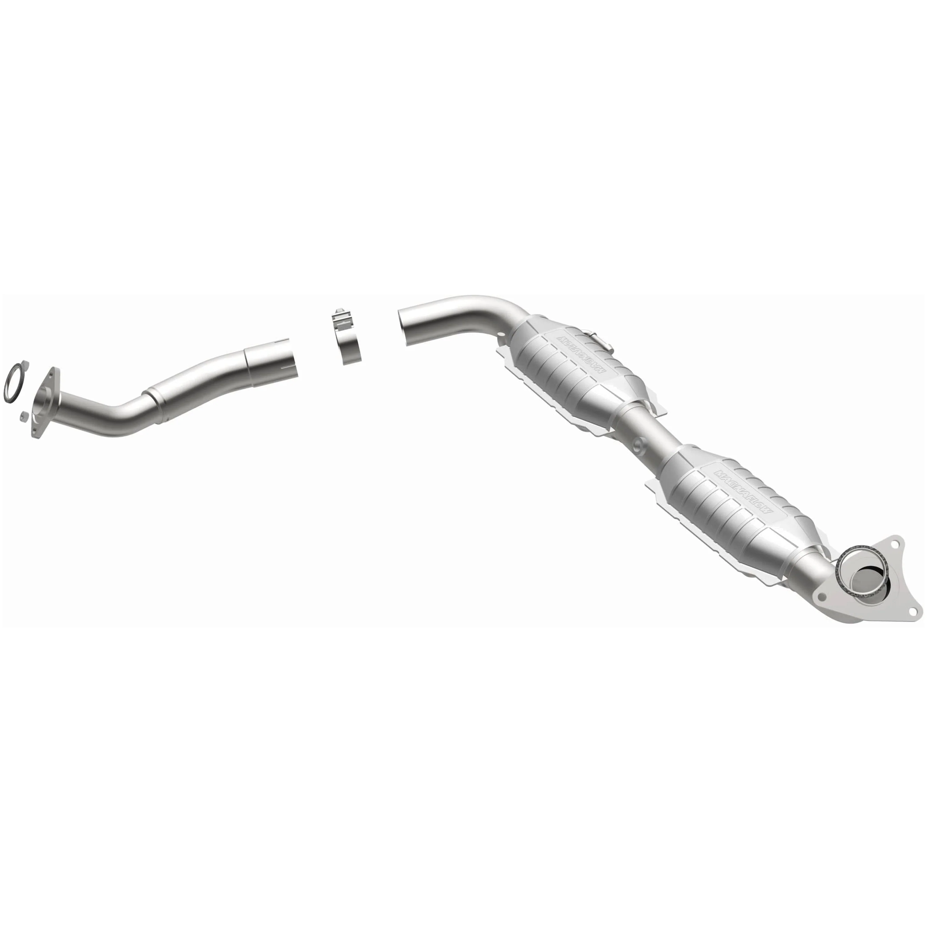 MagnaFlow 2007-2009 Toyota Tundra 4.7L | 2008-2009 Toyota Sequoia 4.7L California Grade CARB Compliant Direct-Fit Catalytic Converter 5582625 - Image 2