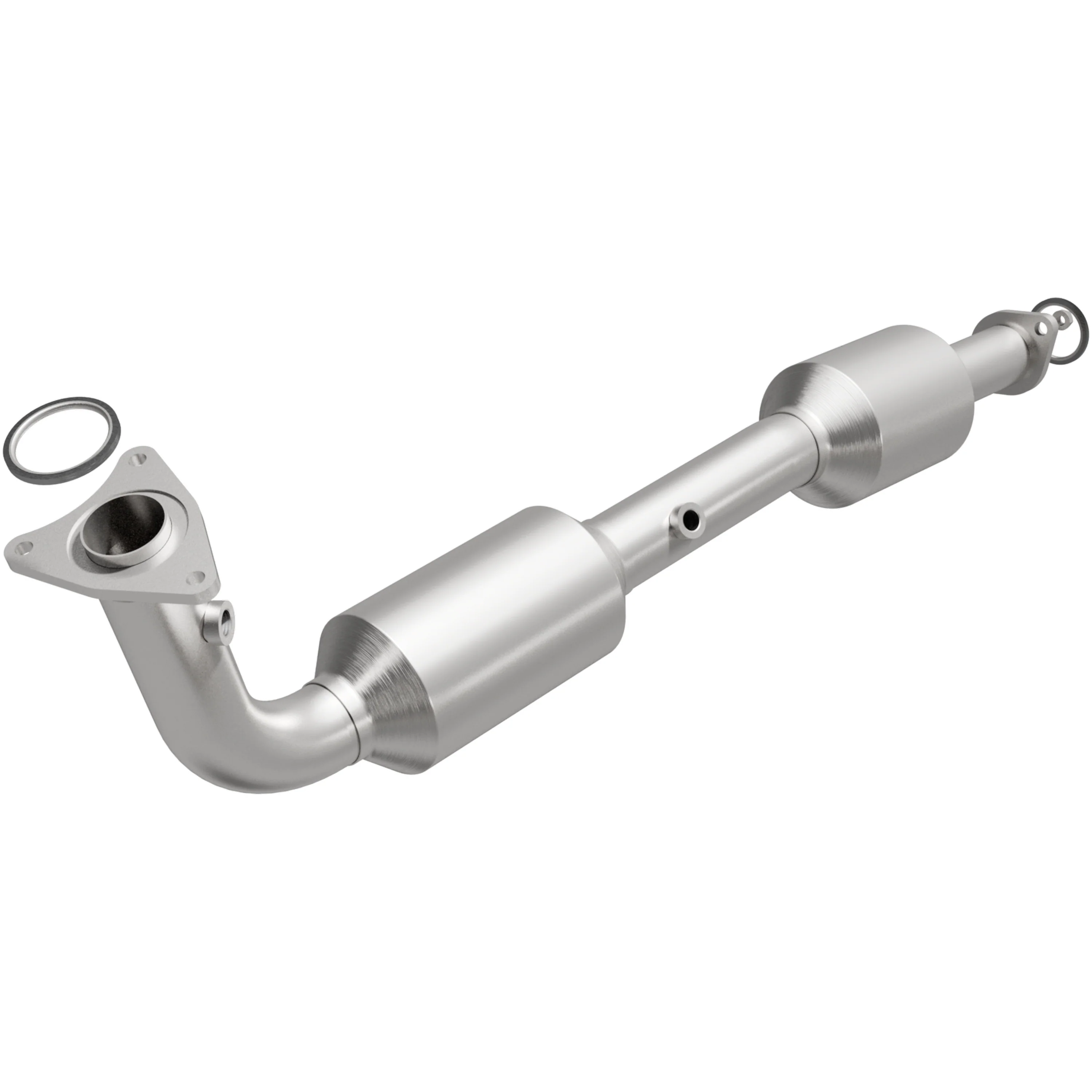 MagnaFlow 2007-2009 Toyota Tundra 4.7L | 2008-2009 Toyota Sequoia 4.7L California Grade CARB Compliant Direct-Fit Catalytic Converter 5582626