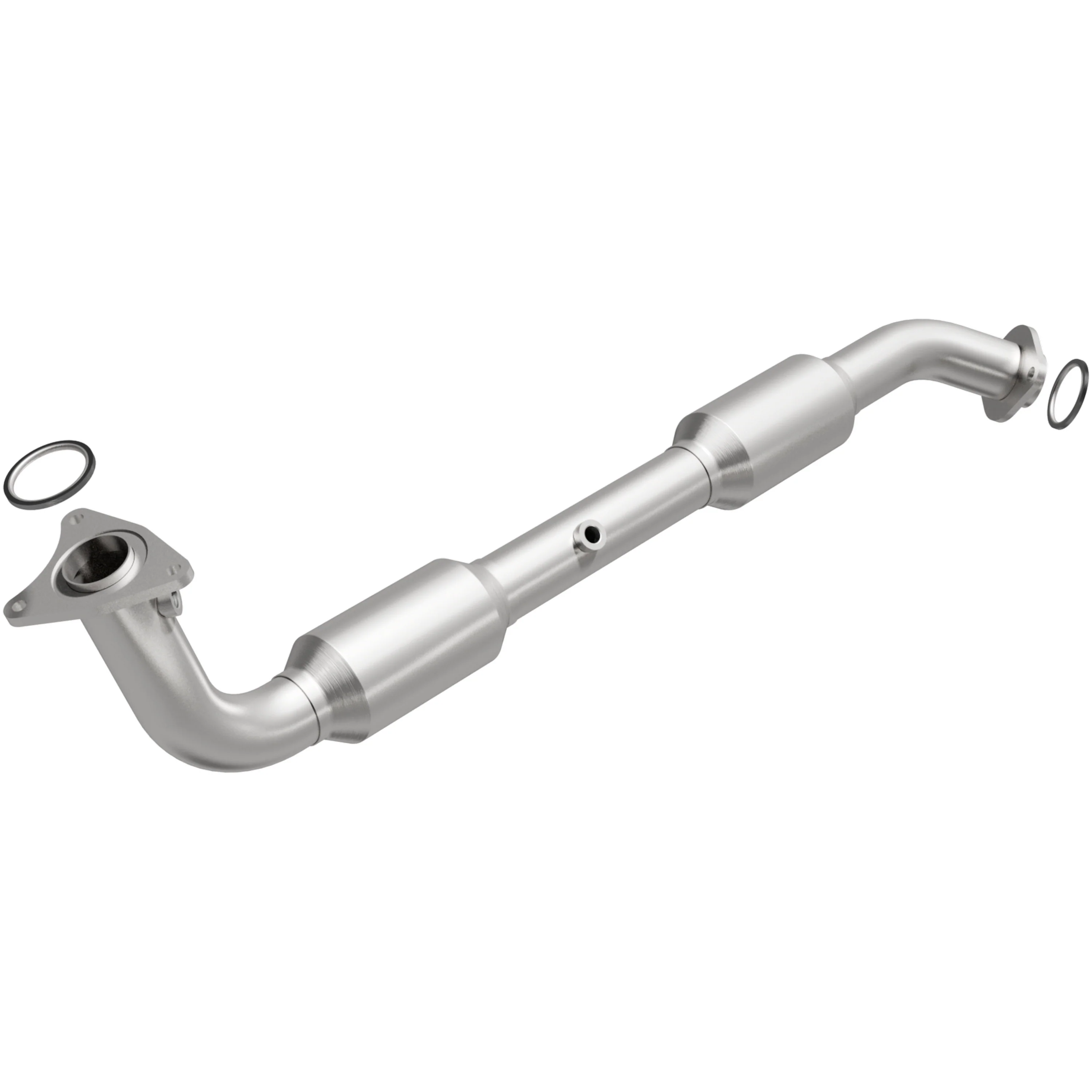 MagnaFlow 2013-2017 Lexus LX570 5.7L | 2013-2017 Toyota Land Cruiser 5.7L California Grade CARB Compliant Direct-Fit Catalytic Converter 5582633