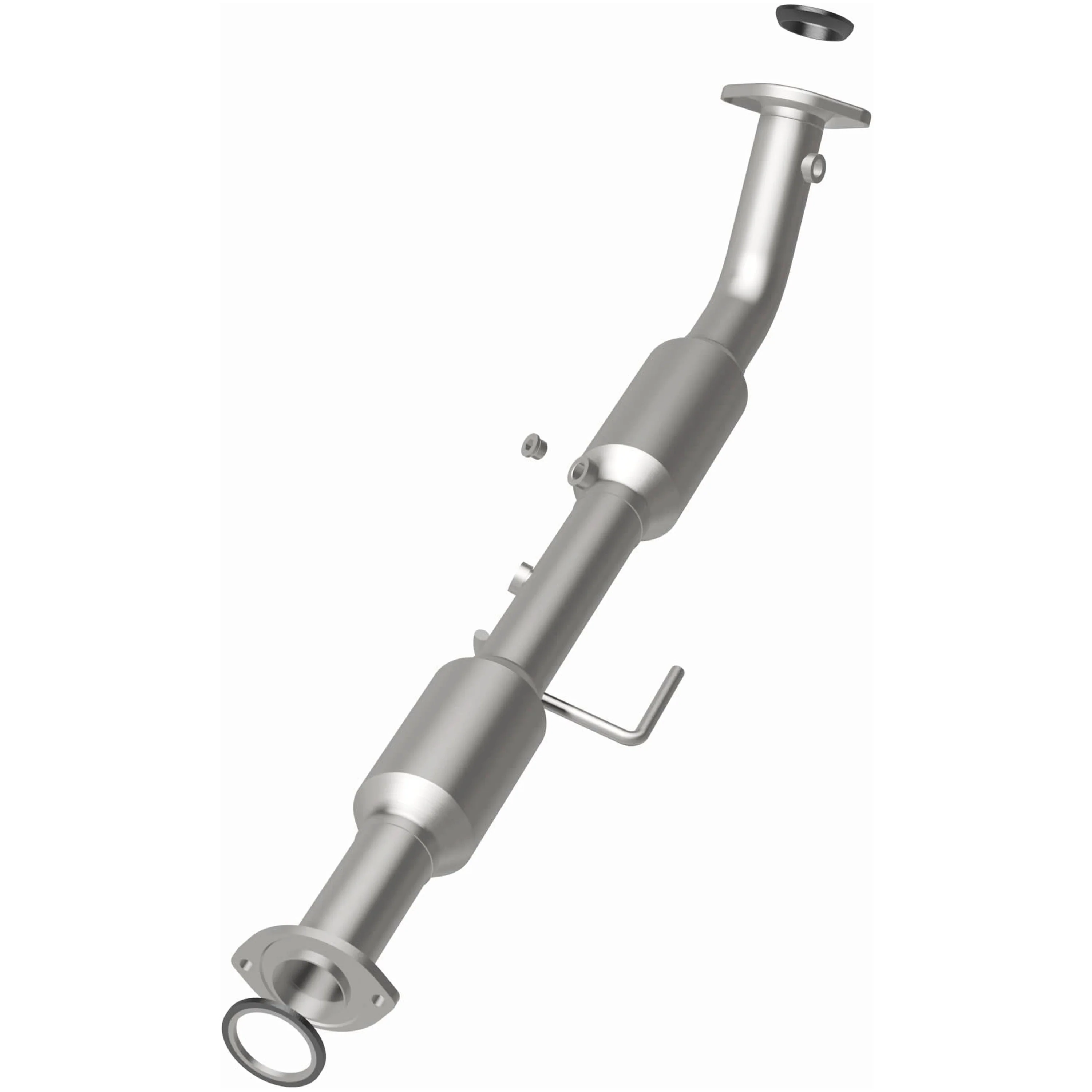 MagnaFlow 2013-2015 Toyota Tacoma 2.7L California Grade CARB Compliant Direct-Fit Catalytic Converter 5582703 - Image 3