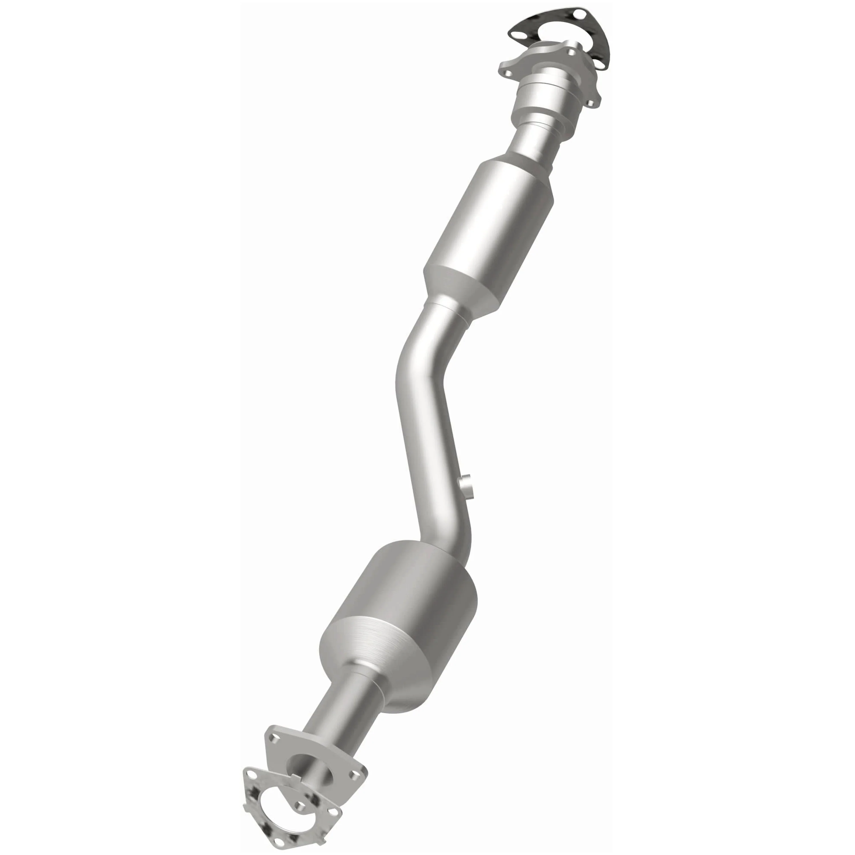 MagnaFlow 2008-2010 Saturn Vue 2.4L California Grade CARB Compliant Direct-Fit Catalytic Converter 5582722 - Image 3