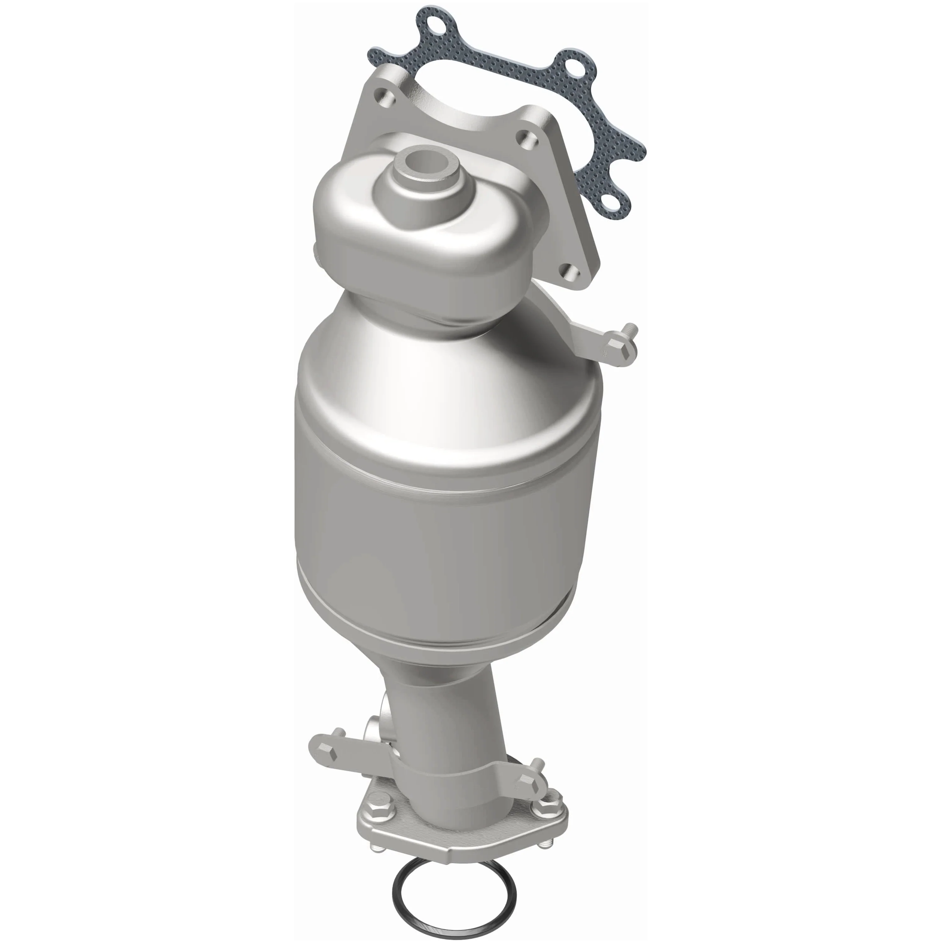 MagnaFlow California Grade CARB Compliant Direct-Fit Manifold Catalytic Converter 5582741 - Image 3