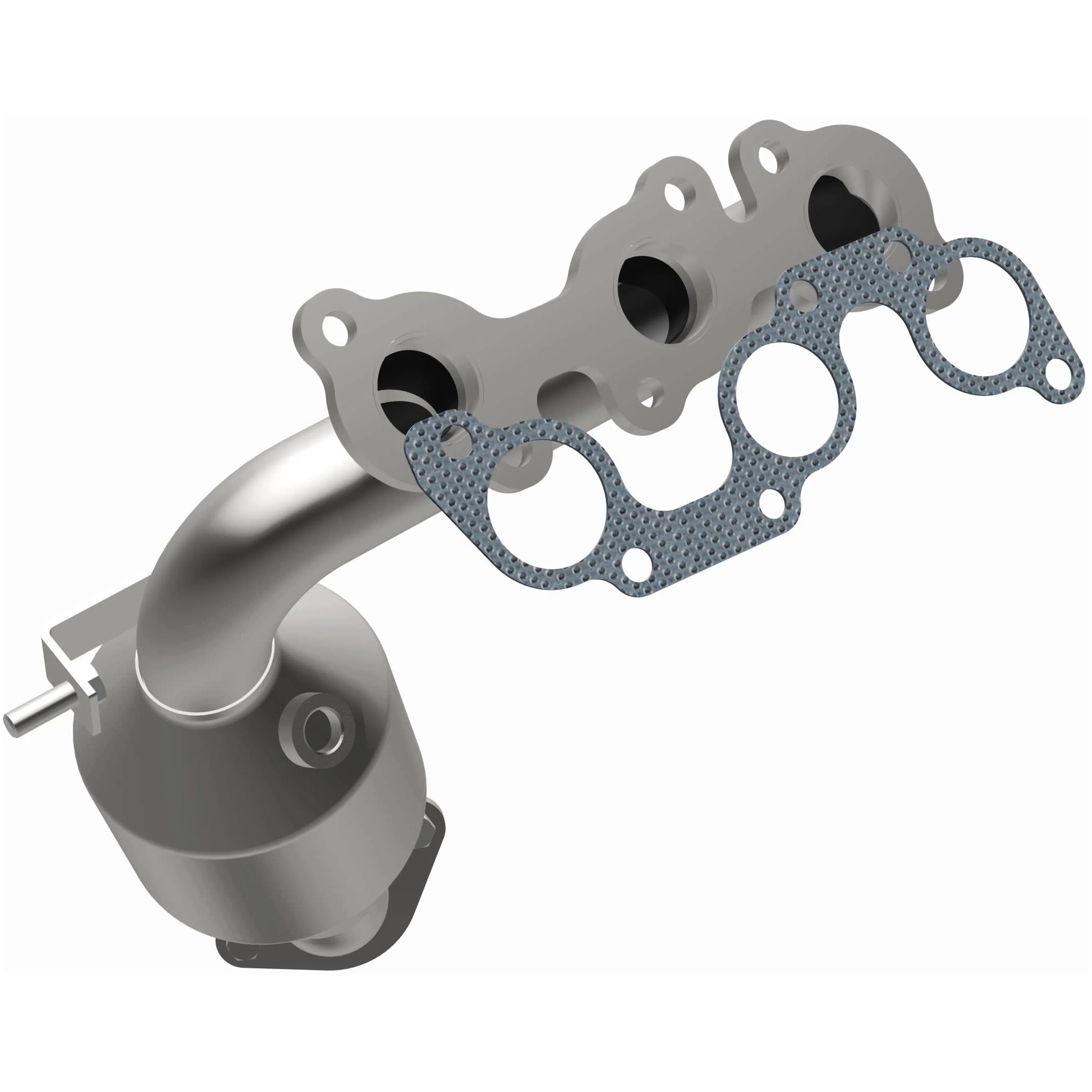 MagnaFlow California Grade CARB Compliant Direct-Fit Manifold Catalytic Converter 5582837 - Image 2