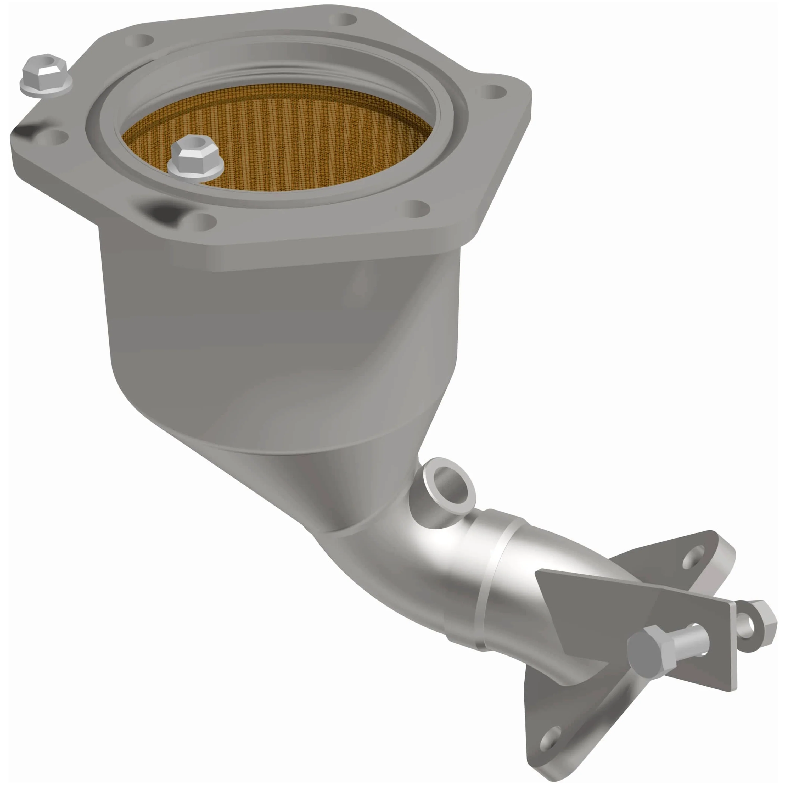 MagnaFlow California Grade CARB Compliant Direct-Fit Catalytic Converter 5582842 - Image 4