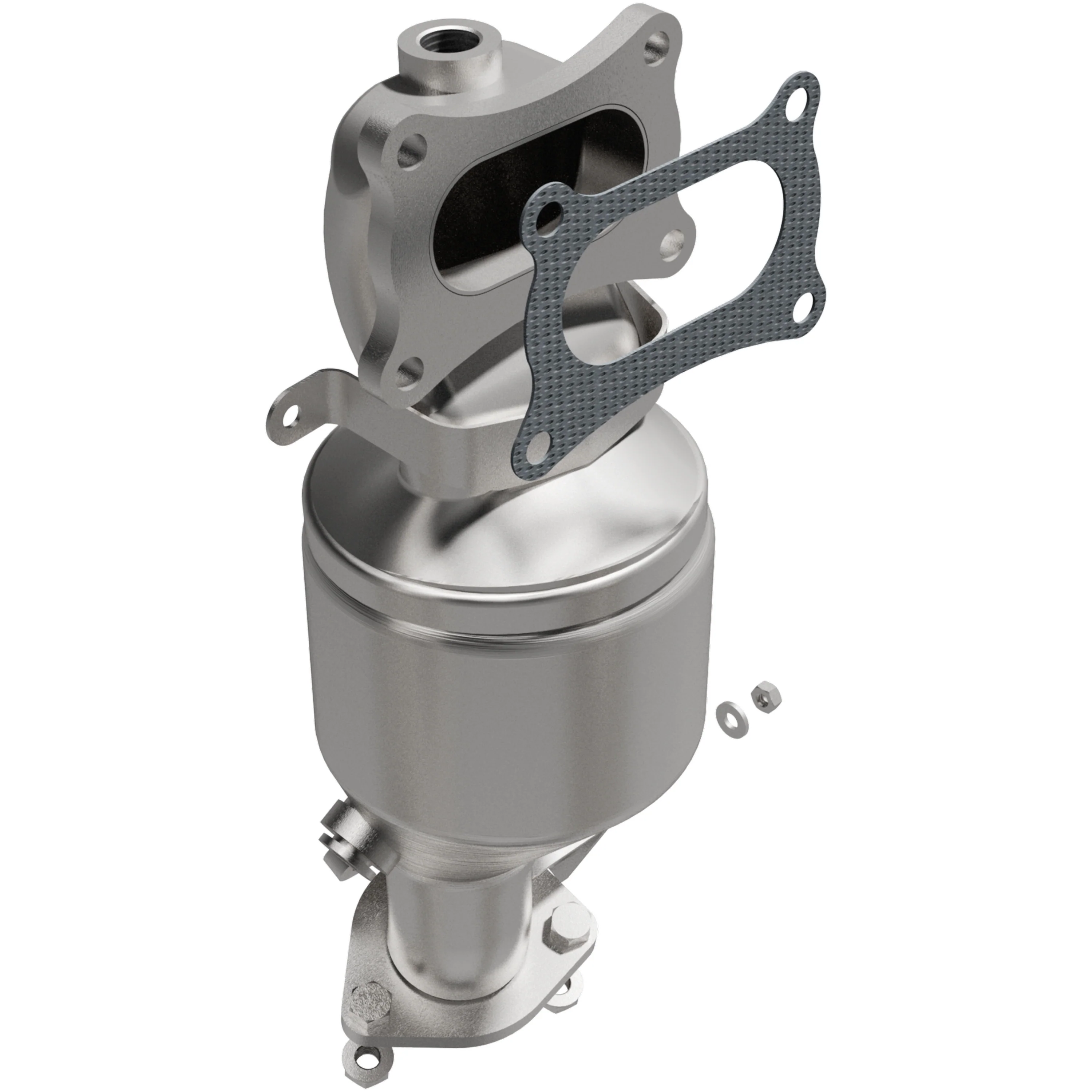 MagnaFlow California Grade CARB Compliant Direct-Fit Manifold Catalytic Converter 5582893