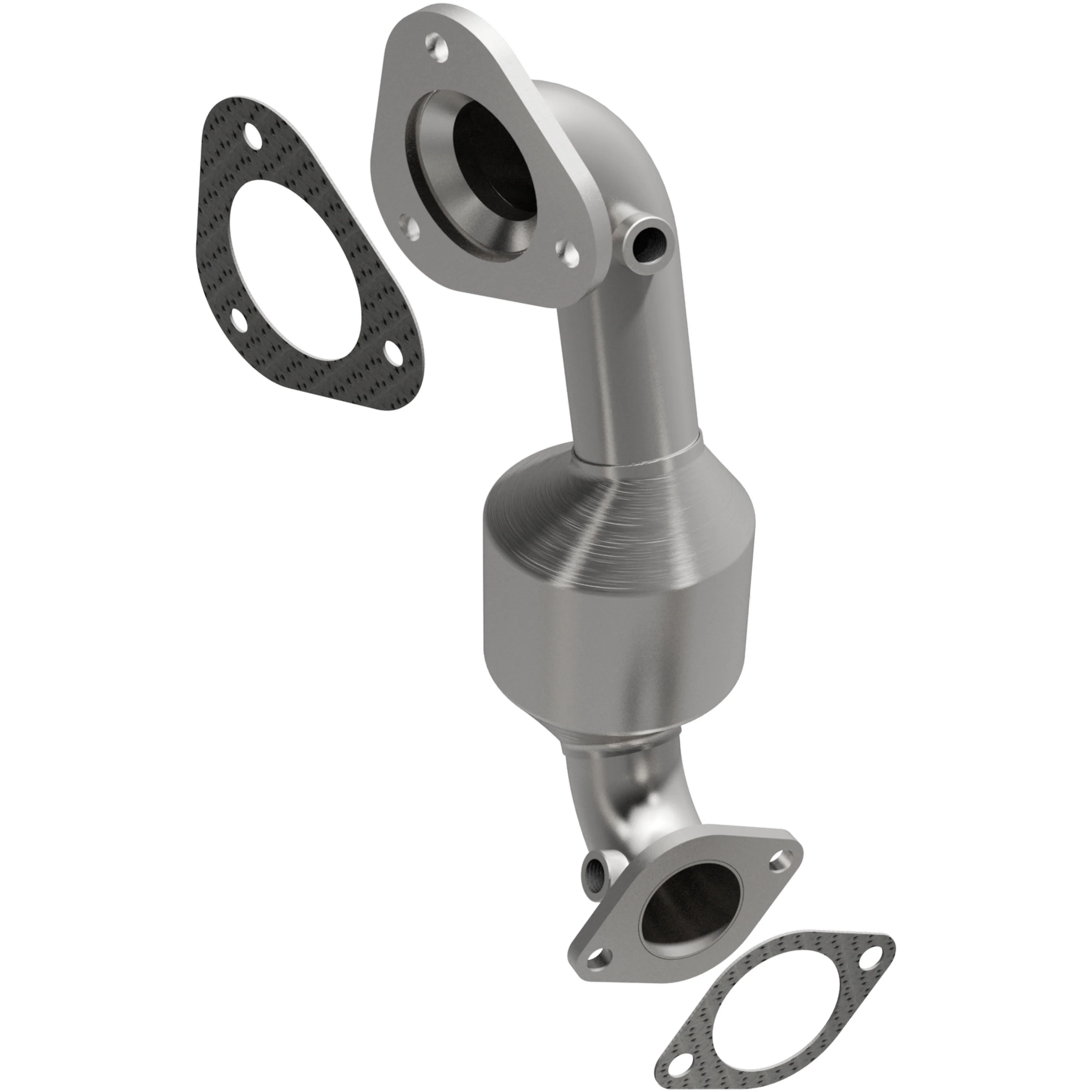 MagnaFlow 2017-2018 Ford Police Interceptor Utility 3.5L California Grade CARB Compliant Direct-Fit Catalytic Converter 5582957