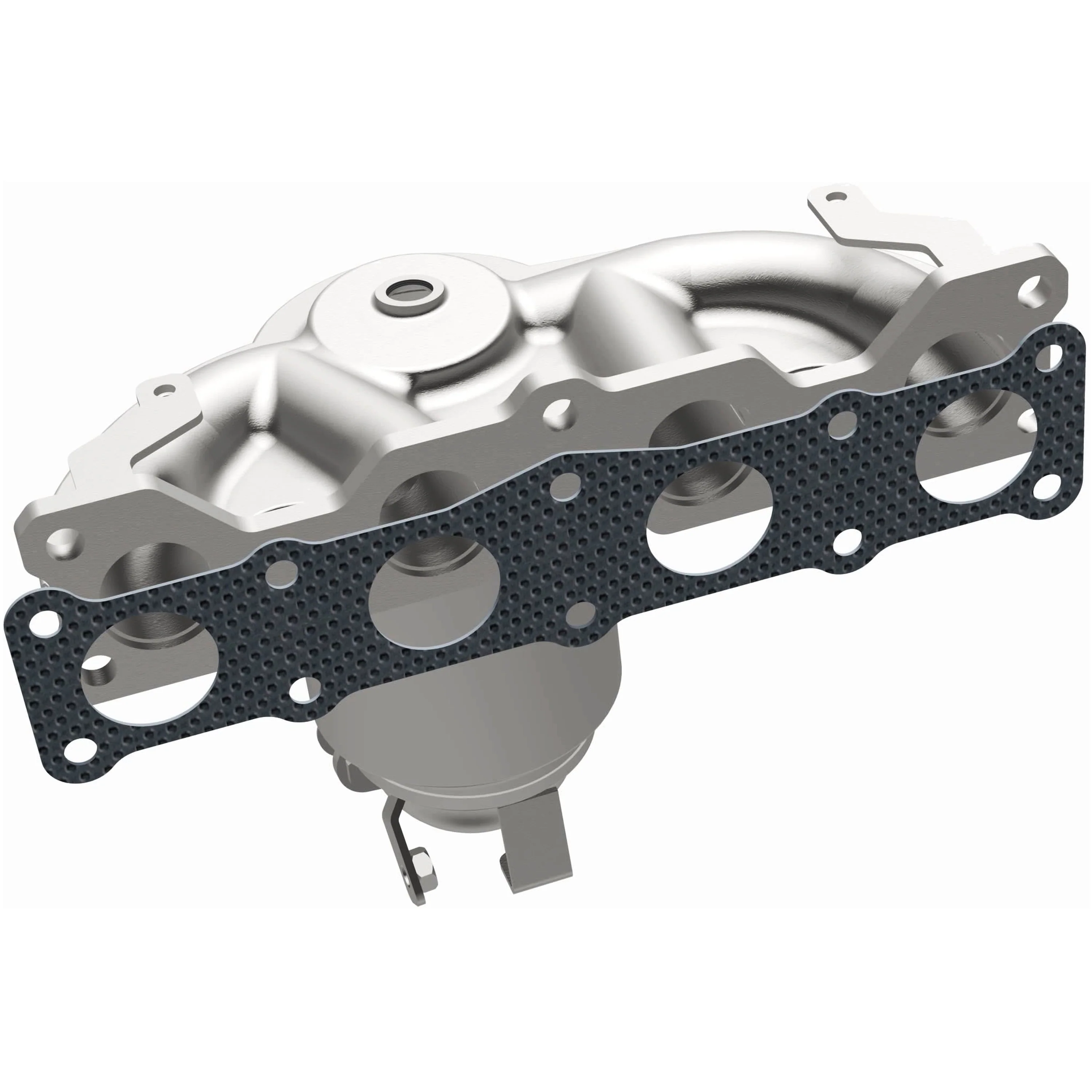 MagnaFlow 2011-2013 Kia Sorento 2.4L | 2010-2012 Hyundai Santa Fe 2.4L California Grade CARB Compliant Direct-Fit Manifold Catalytic Converter 5582998 - Image 2