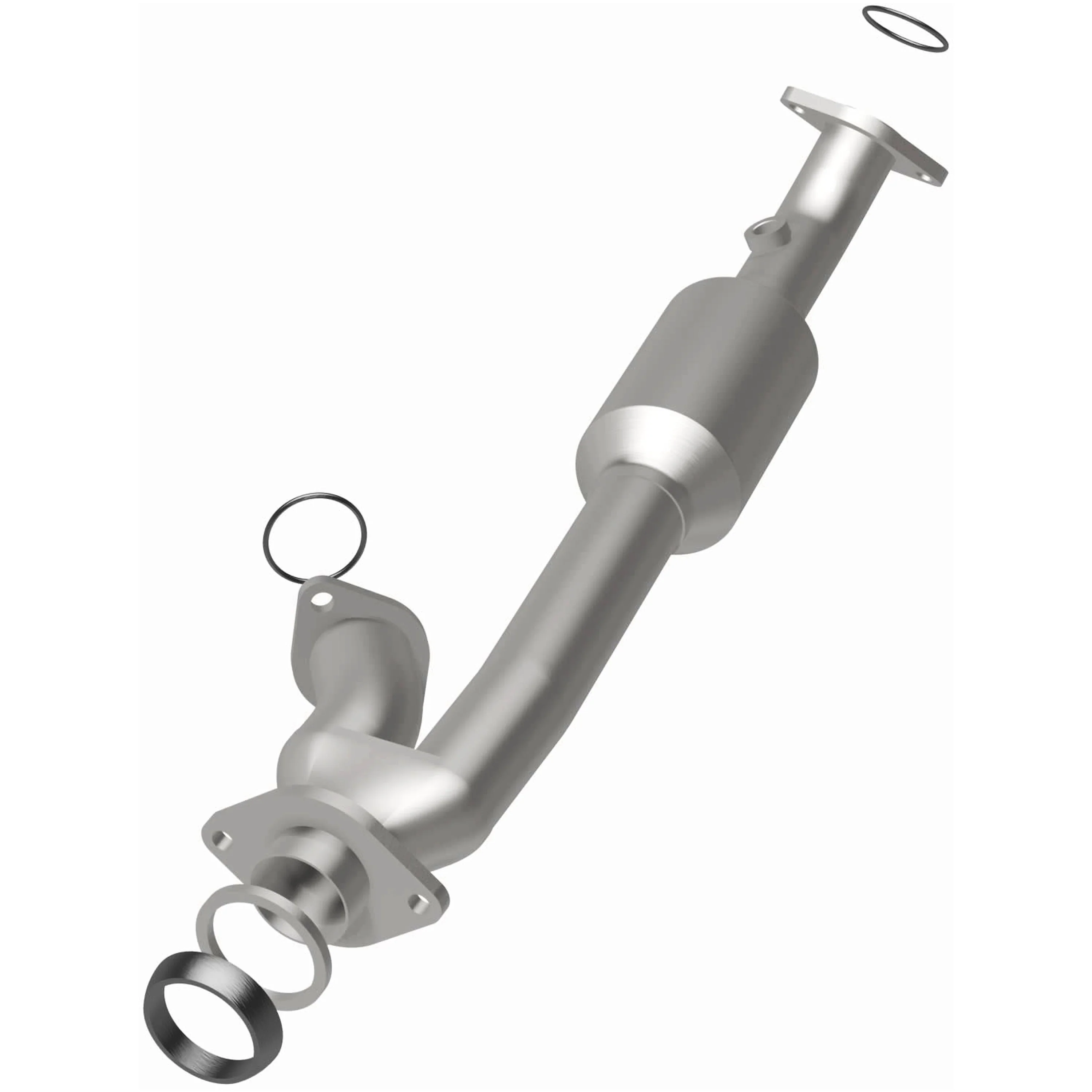 MagnaFlow 2013-2015 Toyota 4Runner 4.0L | 2013-2014 Toyota FJ Cruiser 4.0L California Grade CARB Compliant Direct-Fit Catalytic Converter 5592211 - Image 3