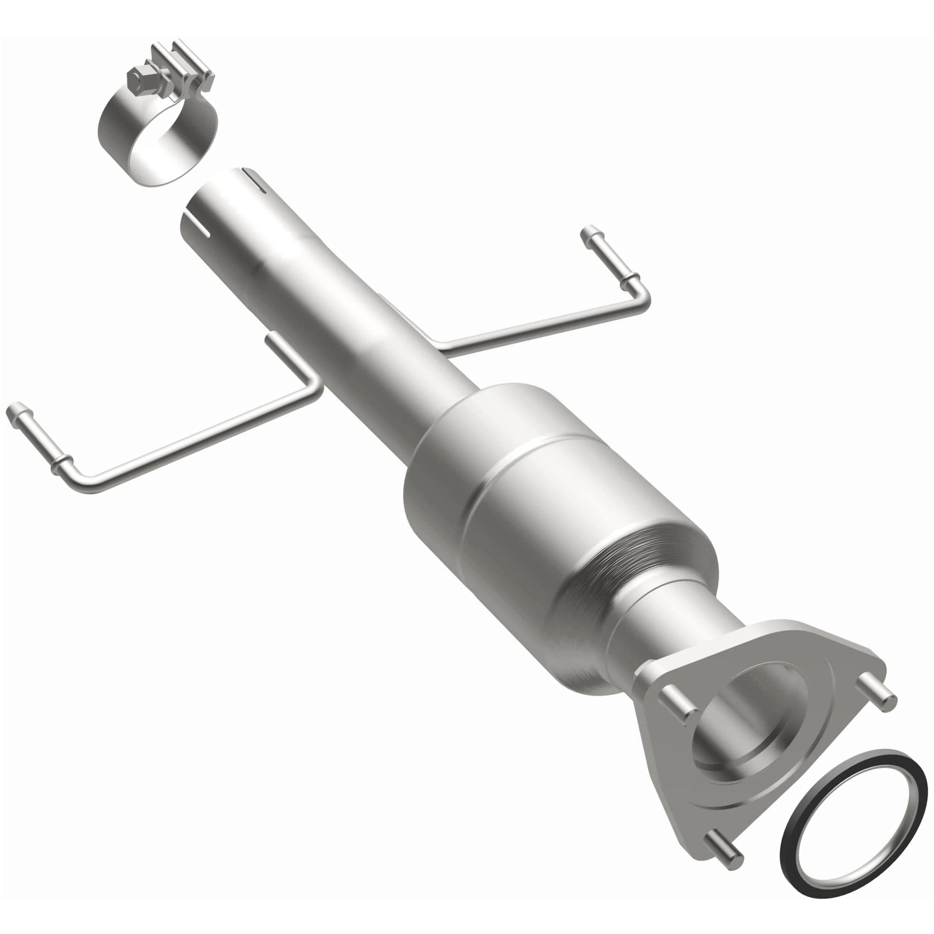 MagnaFlow 2010-2012 Mazda CX-7 2.5L California Grade CARB Compliant Direct-Fit Catalytic Converter 5592223 - Image 2