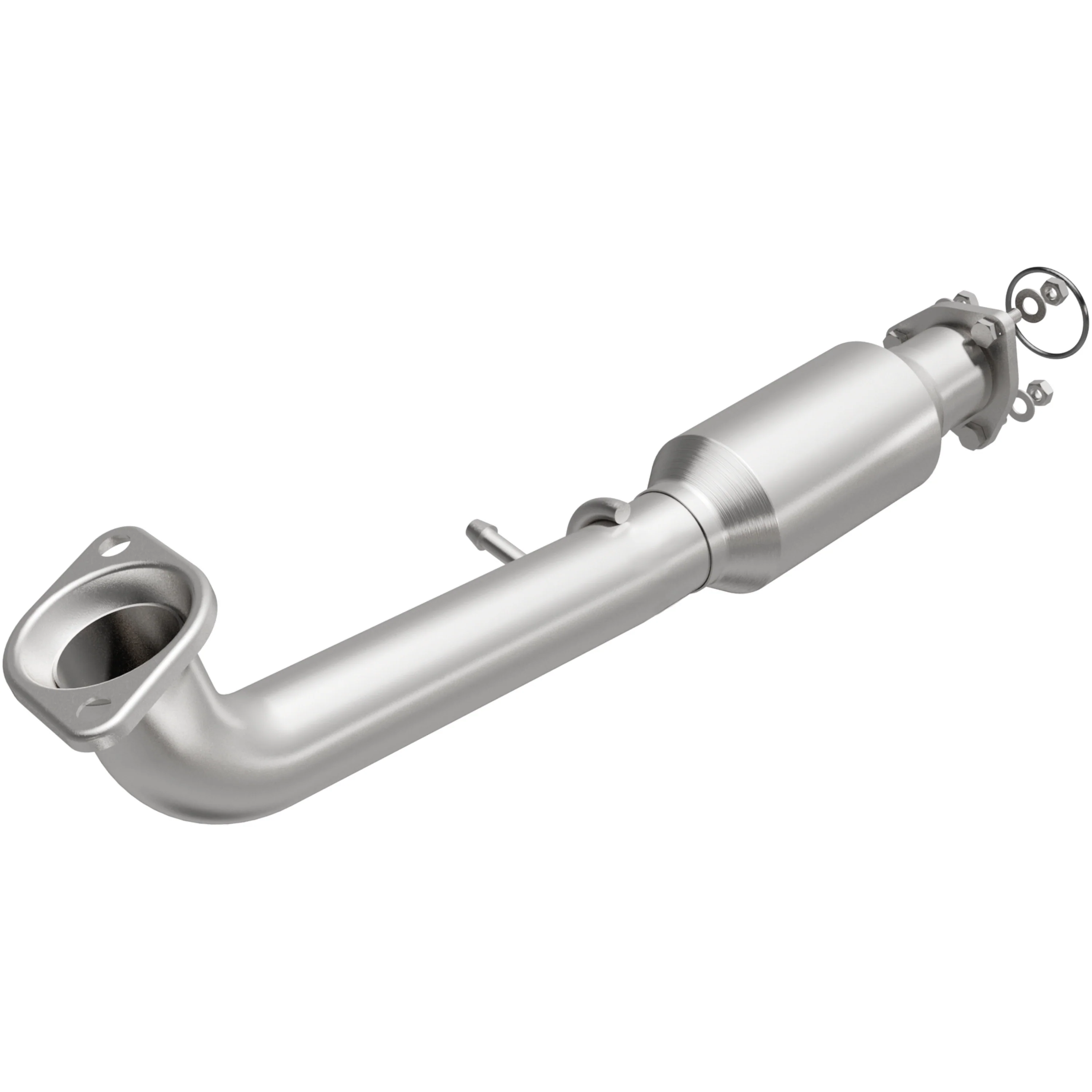 MagnaFlow 2007-2012 Acura RDX 2.3L California Grade CARB Compliant Direct-Fit Catalytic Converter 5592529