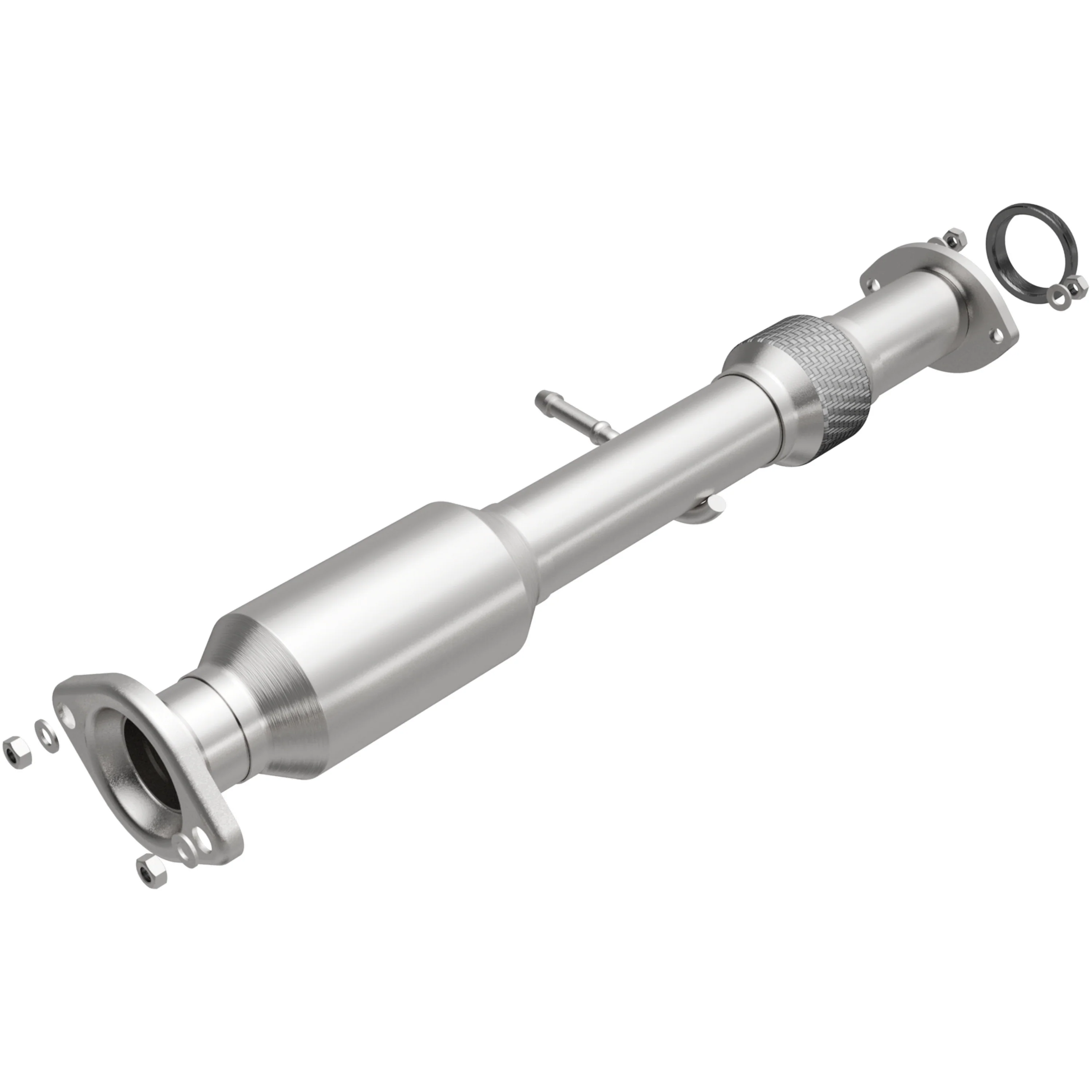 MagnaFlow 2014-2015 Toyota Highlander 3.5L California Grade CARB Compliant Direct-Fit Catalytic Converter 5592534