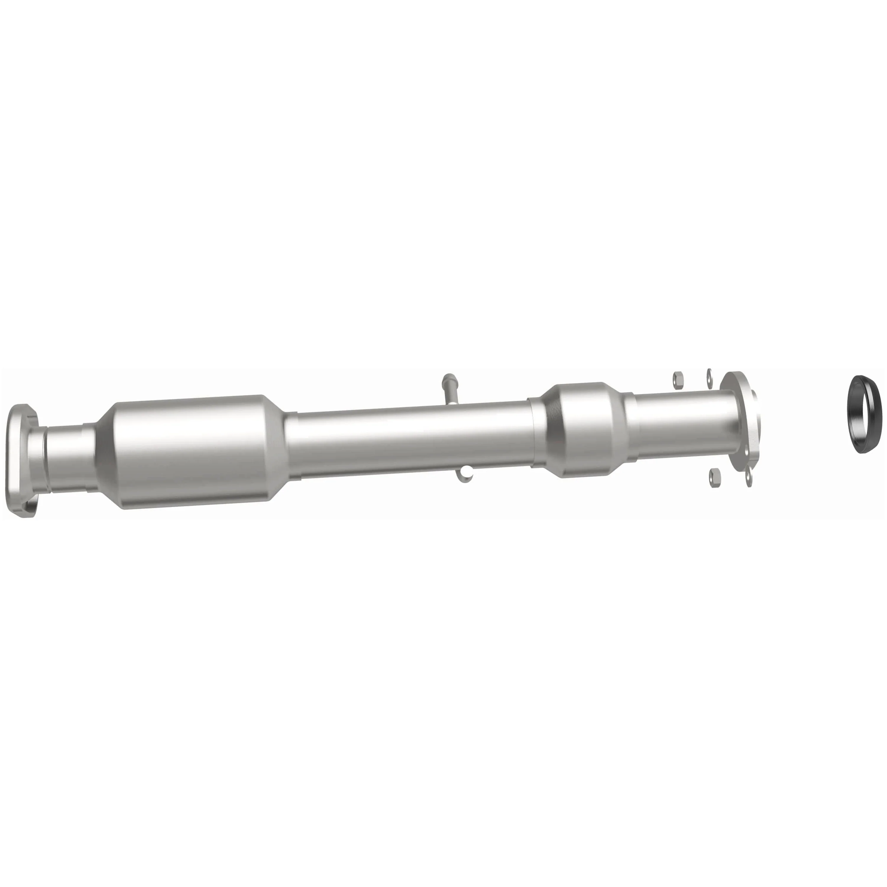 MagnaFlow 2014-2015 Toyota Highlander 3.5L California Grade CARB Compliant Direct-Fit Catalytic Converter 5592534 - Image 4