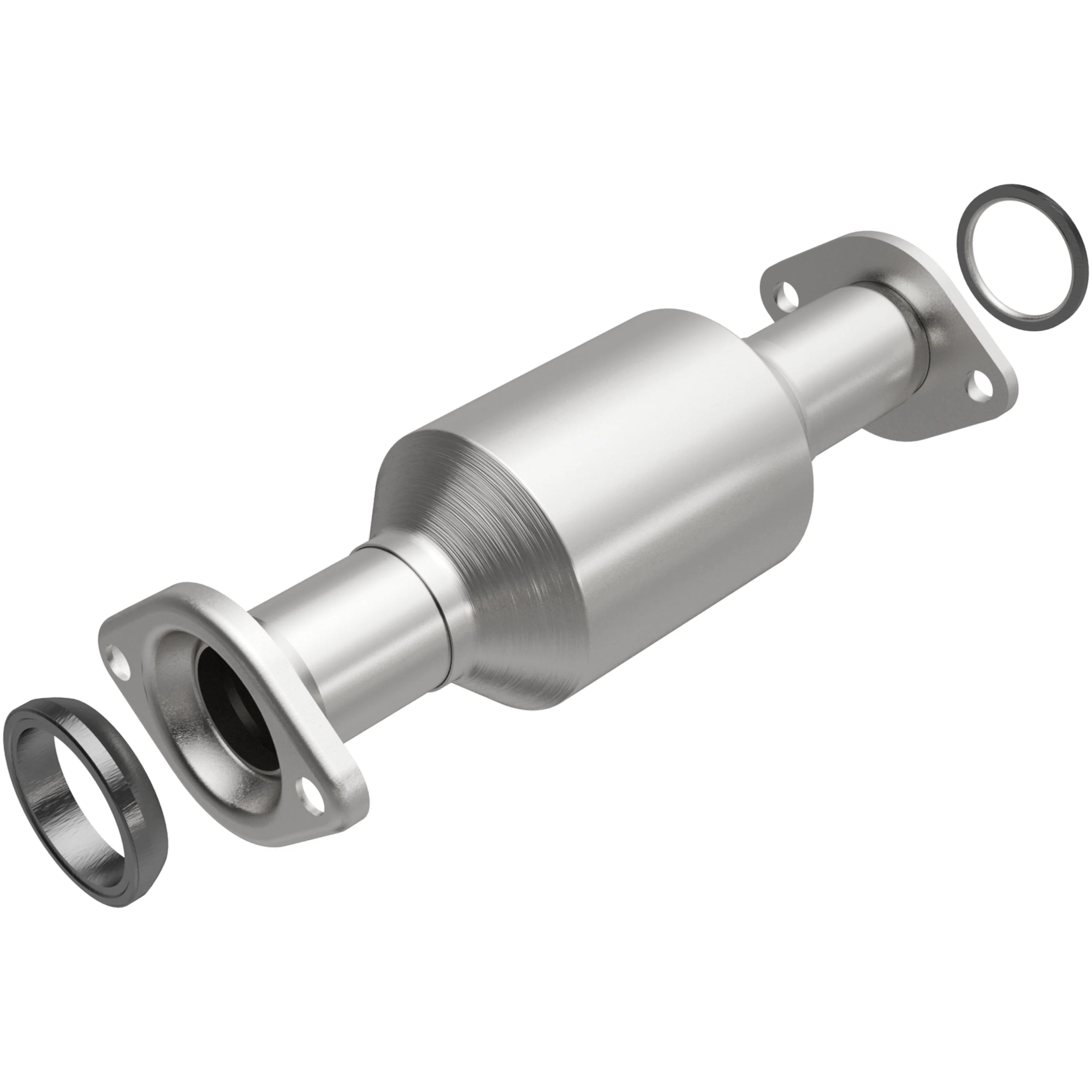 MagnaFlow 2011-2015 Toyota Sienna 3.5L California Grade CARB Compliant Direct-Fit Catalytic Converter 5592546