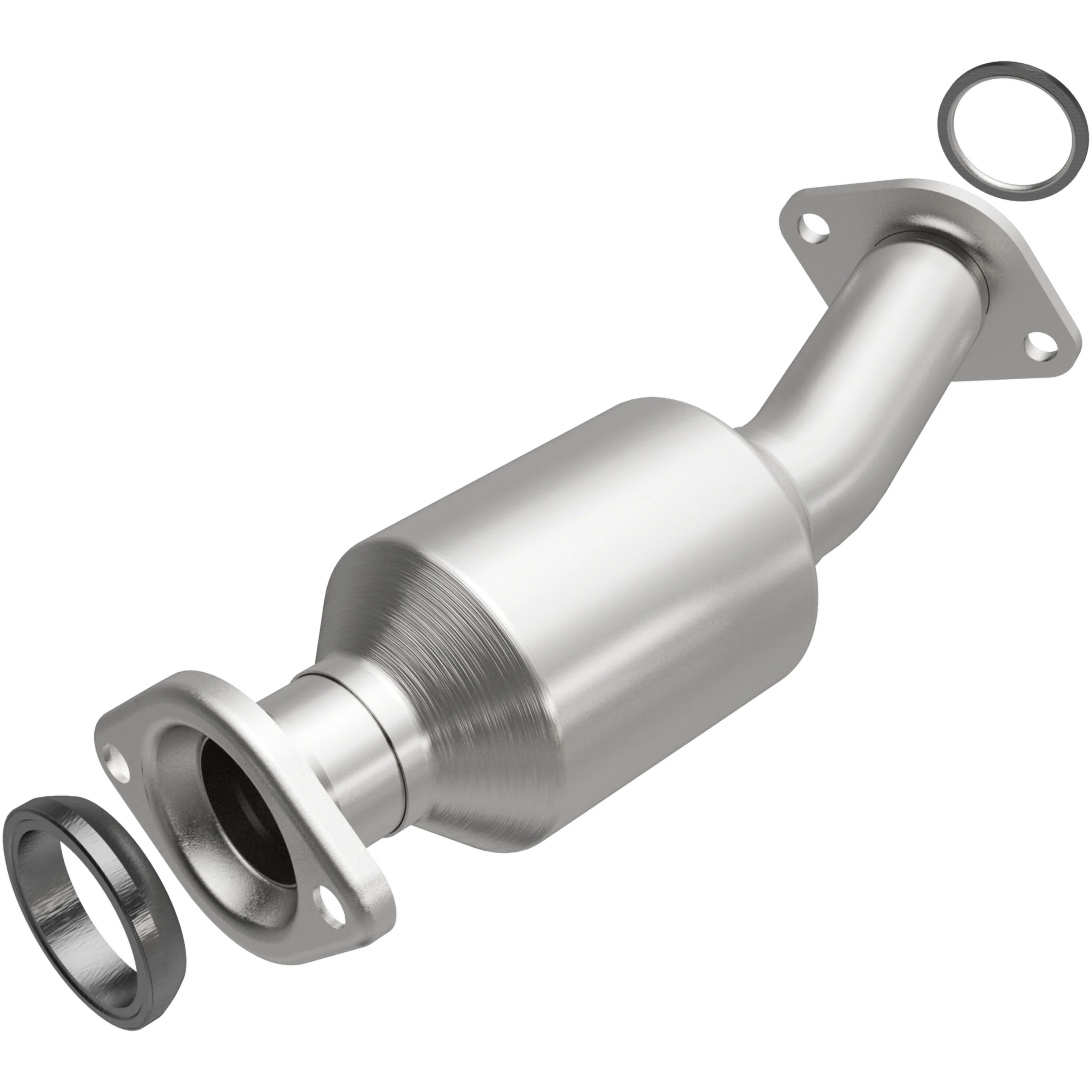 MagnaFlow 2011 Toyota Sienna 3.5L California Grade CARB Compliant Direct-Fit Catalytic Converter 5592557