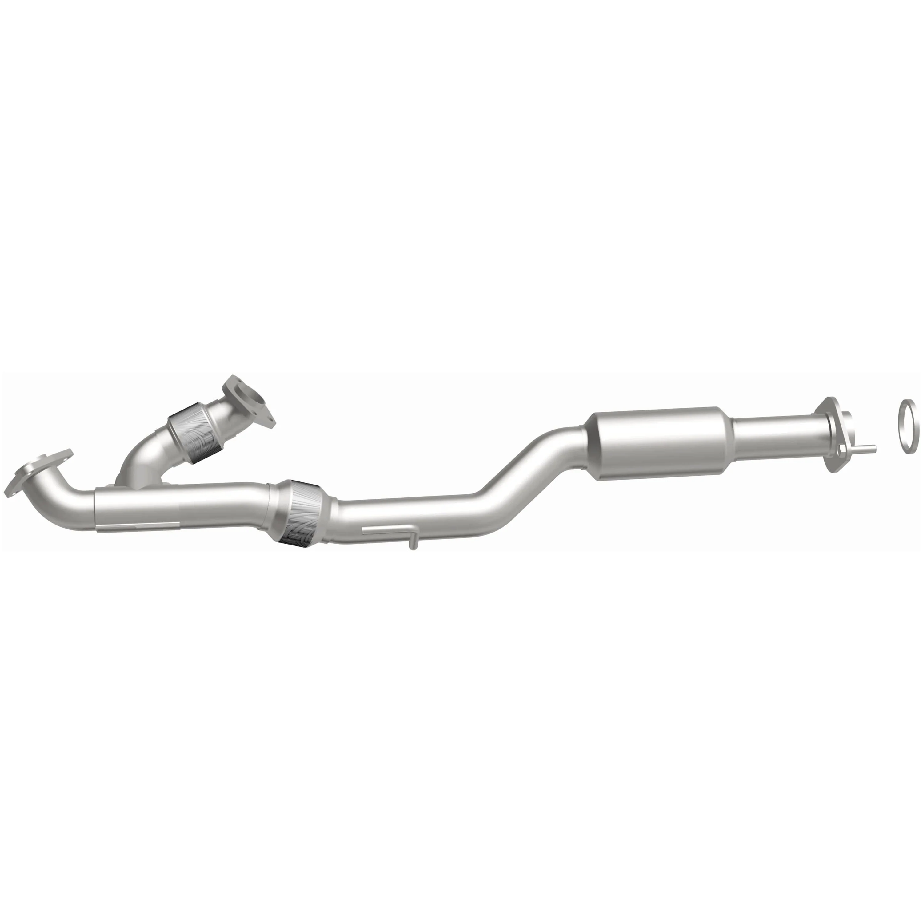 MagnaFlow California Grade CARB Compliant Direct-Fit Catalytic Converter 5592699 - Image 4