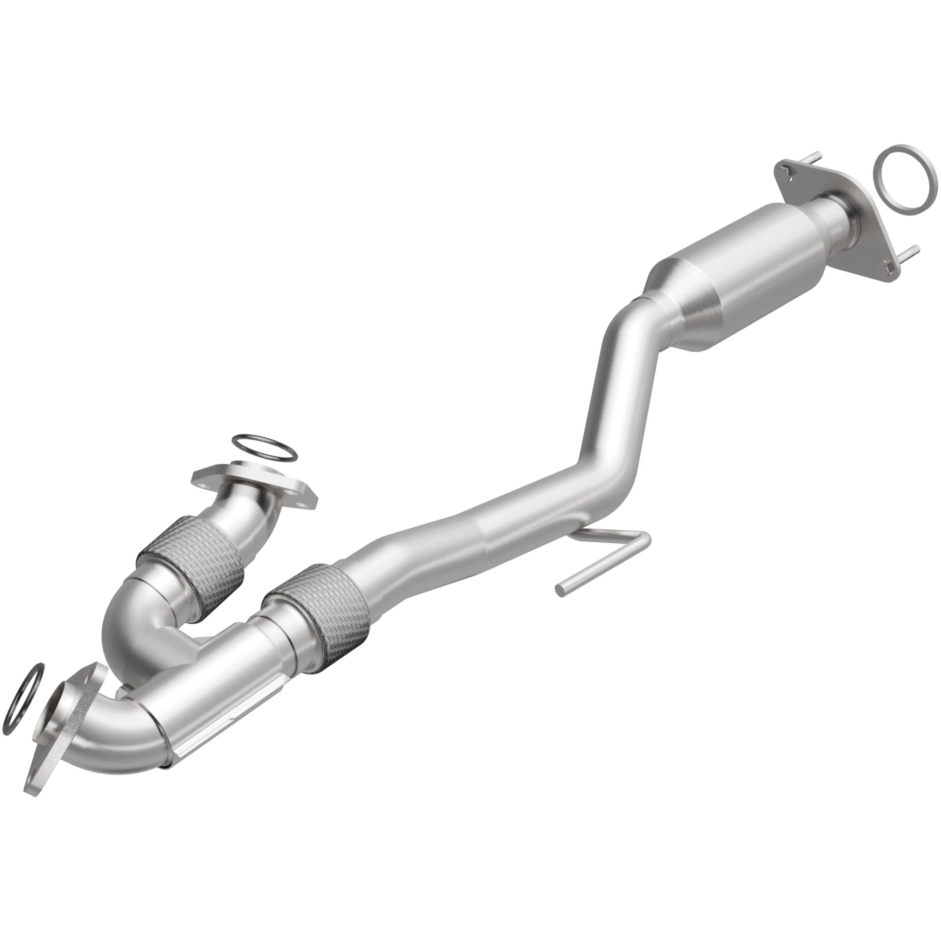 MagnaFlow 2011-2014 Nissan Quest 3.5L California Grade CARB Compliant Direct-Fit Catalytic Converter 5592702