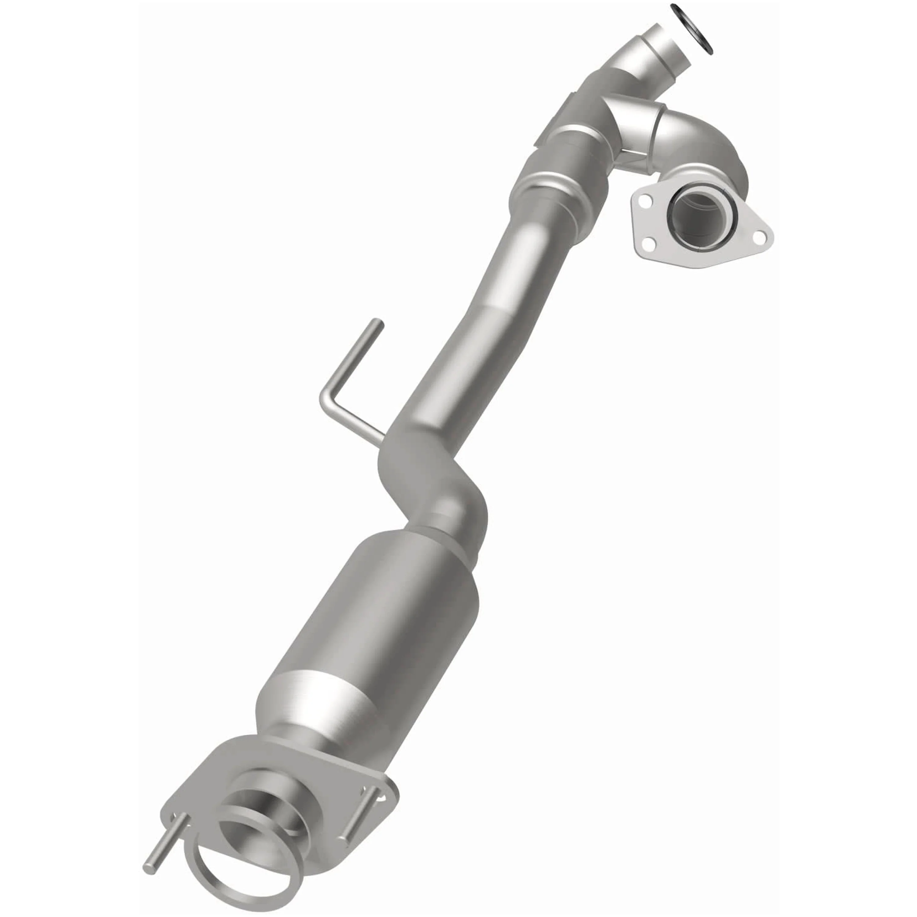 MagnaFlow 2011-2014 Nissan Quest 3.5L California Grade CARB Compliant Direct-Fit Catalytic Converter 5592702 - Image 3