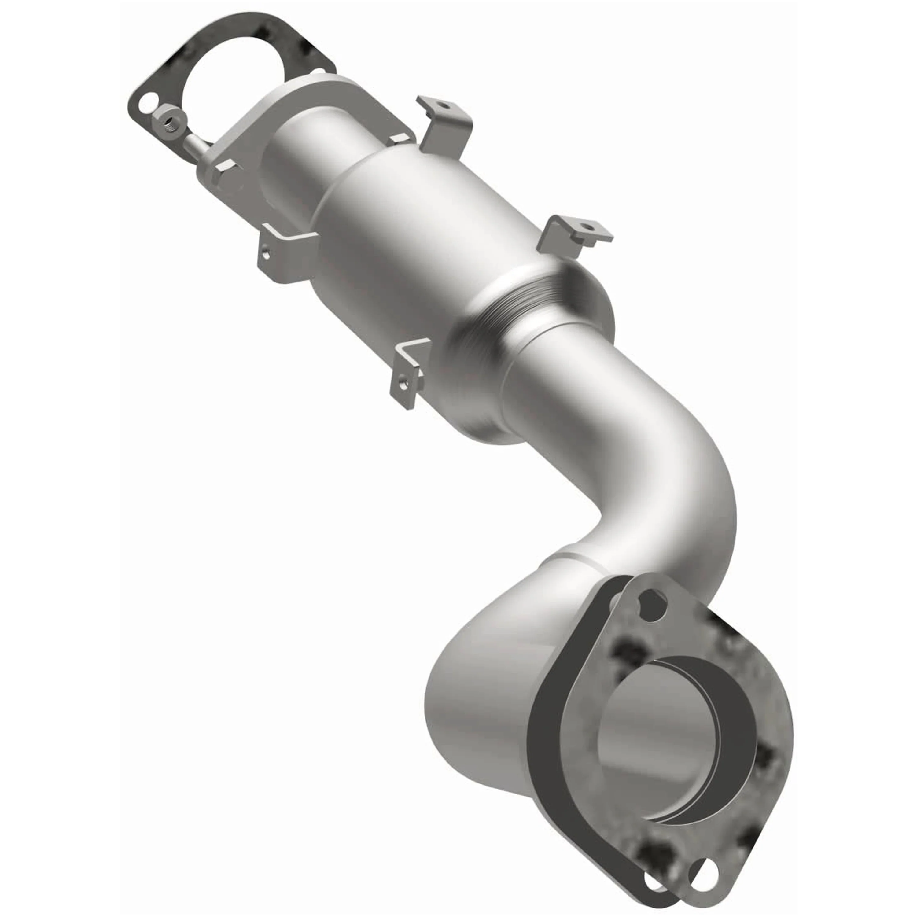 MagnaFlow 2014-2015 Nissan Rogue 2.5L California Grade CARB Compliant Direct-Fit Catalytic Converter 5592708 - Image 2