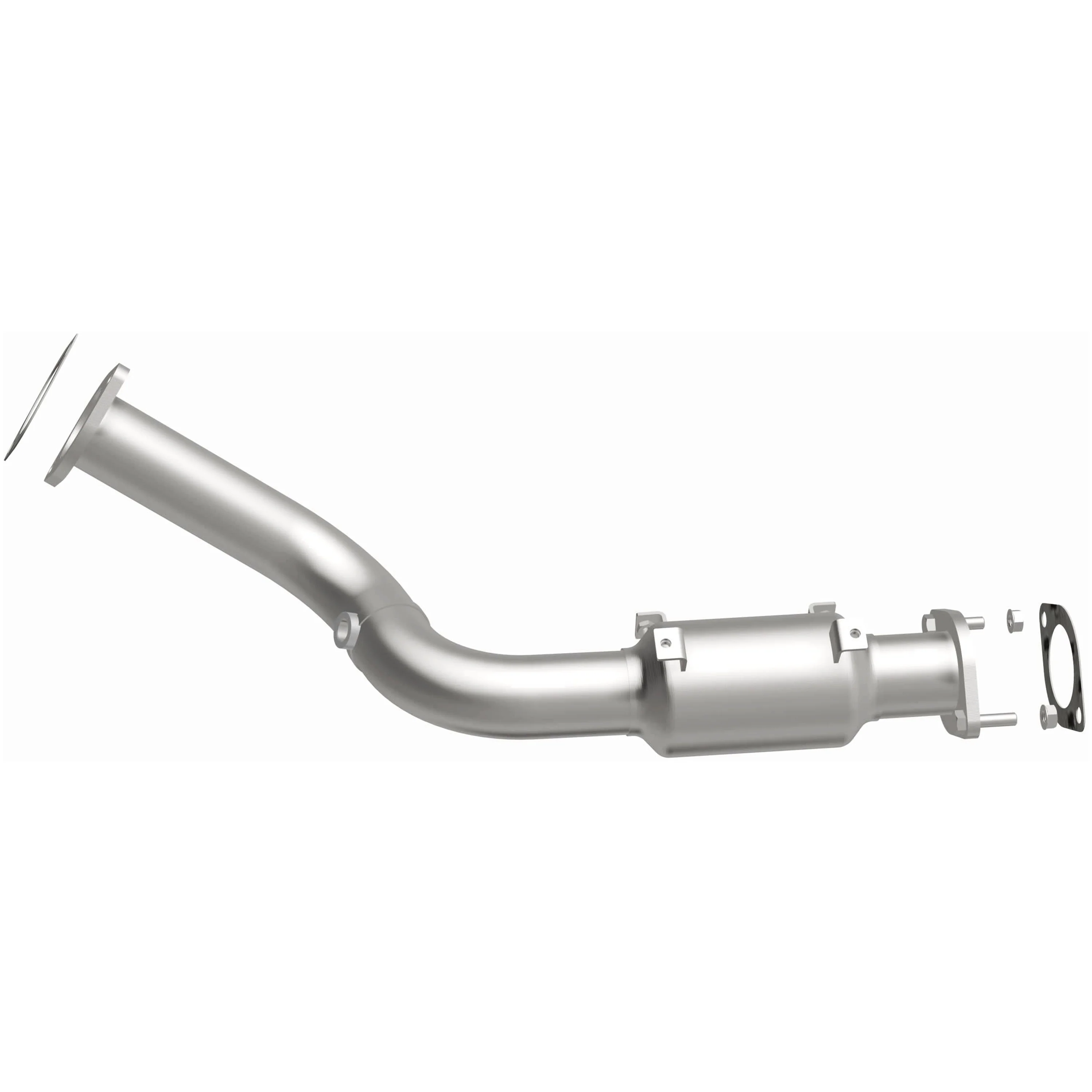MagnaFlow 2014-2015 Nissan Rogue 2.5L California Grade CARB Compliant Direct-Fit Catalytic Converter 5592708 - Image 4