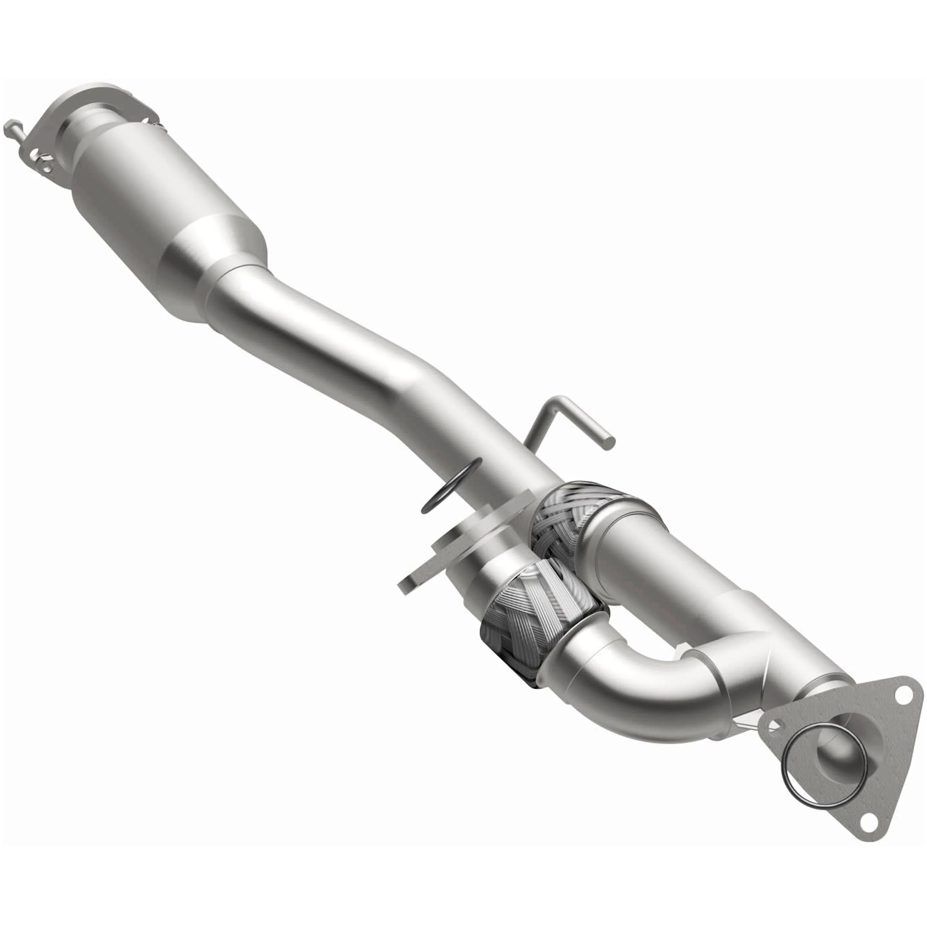 MagnaFlow 2009-2014 Nissan Murano 3.5L California Grade CARB Compliant Direct-Fit Catalytic Converter 5592852 - Image 2