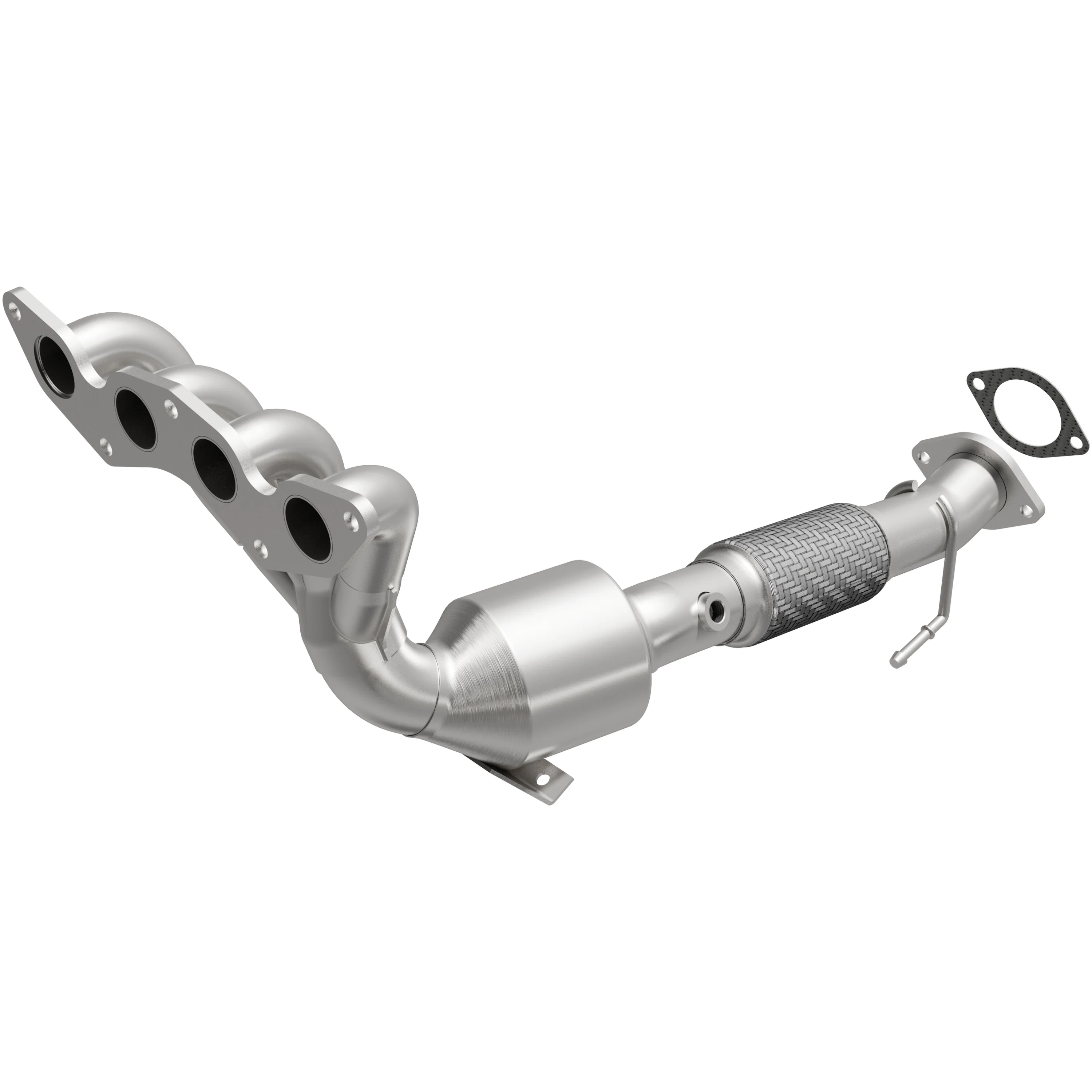 MagnaFlow 2012-2016 Ford Focus 2.0L California Grade CARB Compliant Direct-Fit Manifold Catalytic Converter 5631153