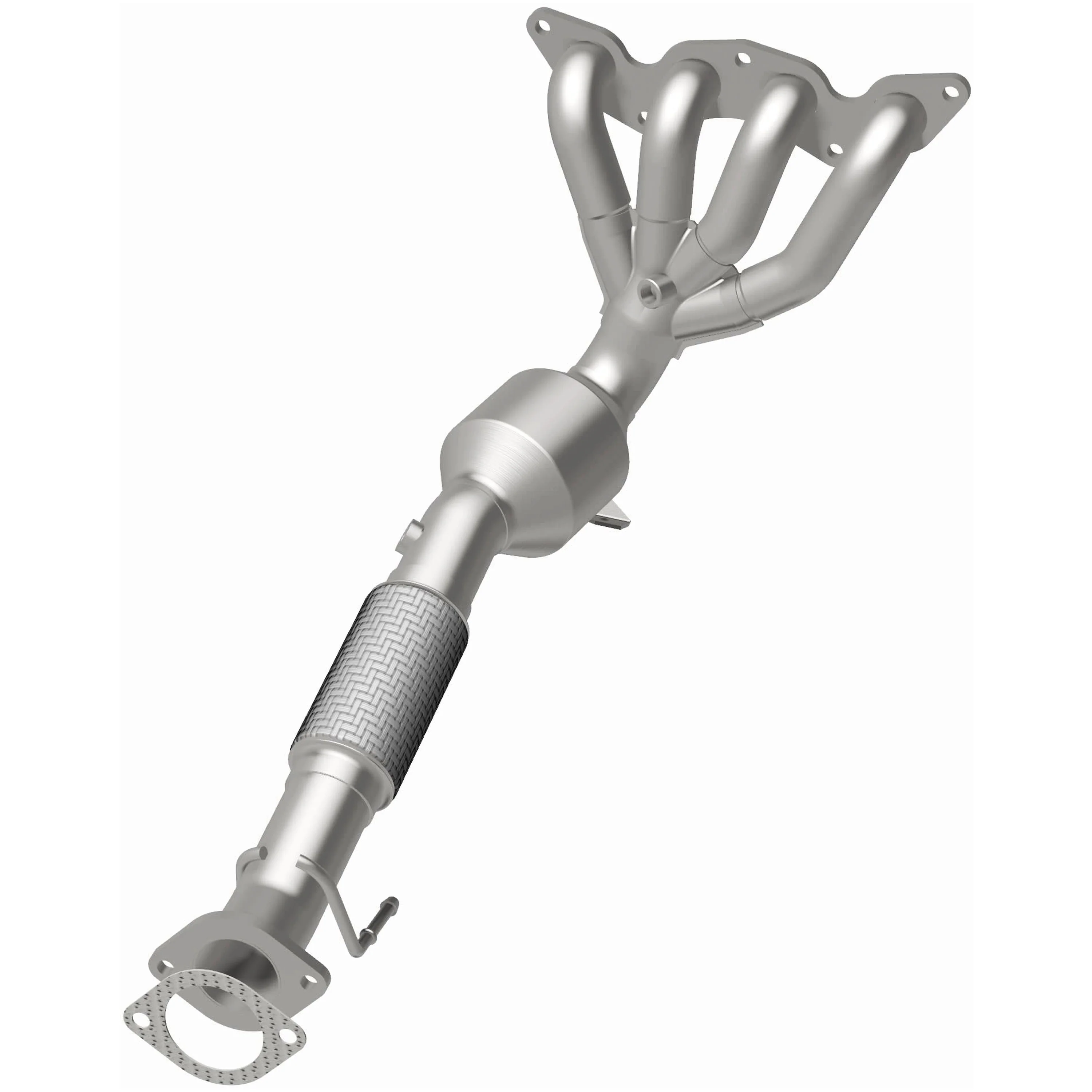 MagnaFlow 2012-2016 Ford Focus 2.0L California Grade CARB Compliant Direct-Fit Manifold Catalytic Converter 5631153 - Image 3