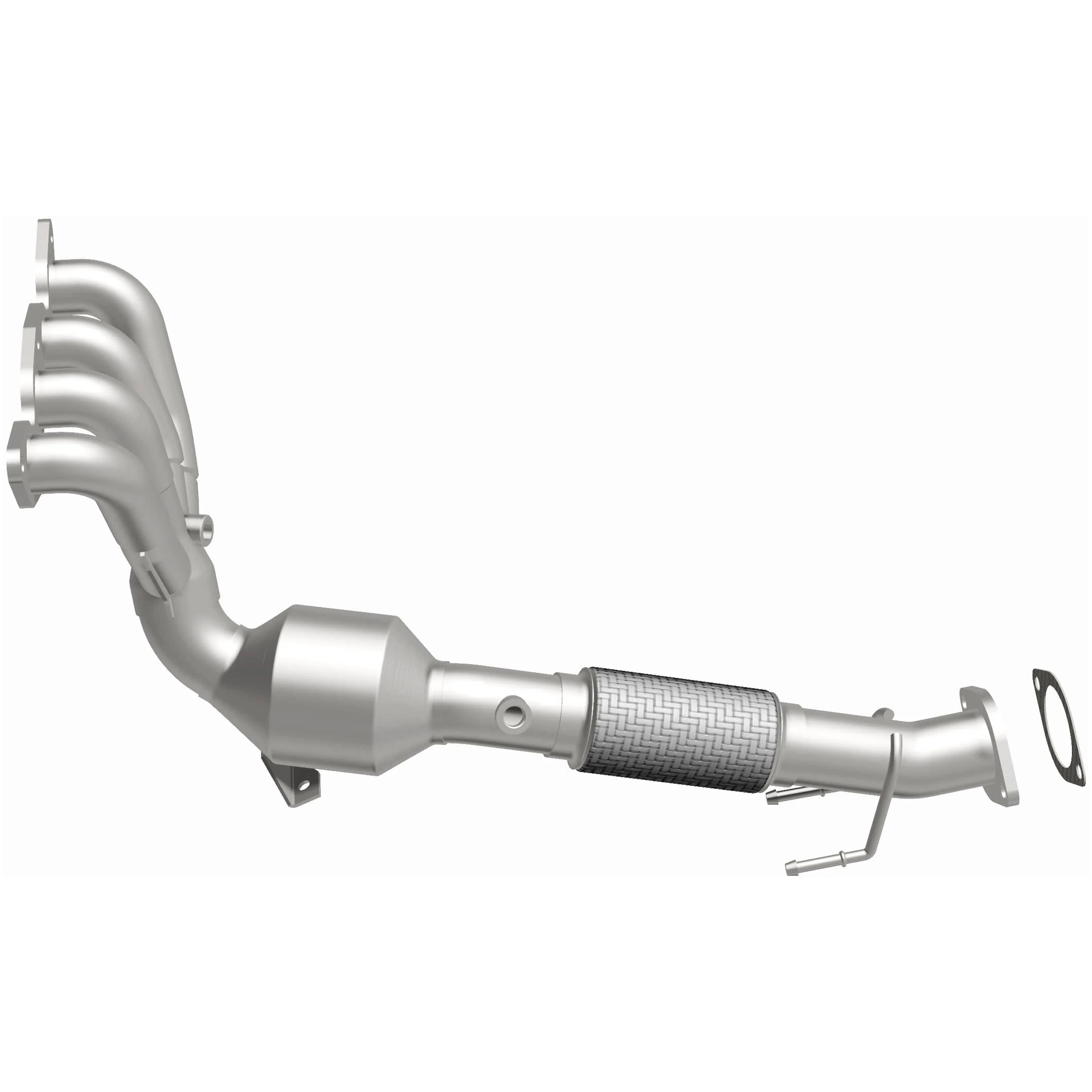 MagnaFlow 2012-2016 Ford Focus 2.0L California Grade CARB Compliant Direct-Fit Manifold Catalytic Converter 5631153 - Image 4