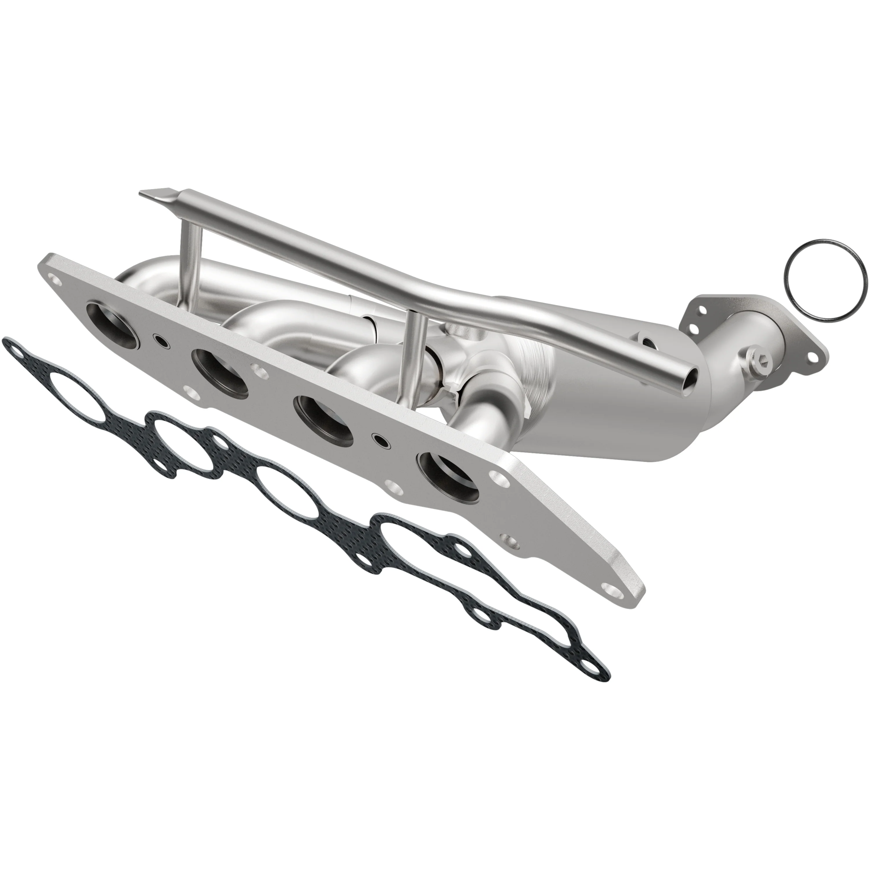 MagnaFlow 2006-2009 Ford Fusion 2.3L | 2006-2009 Mercury Milan 2.3L California Grade CARB Compliant Direct-Fit Manifold Catalytic Converter 5631233