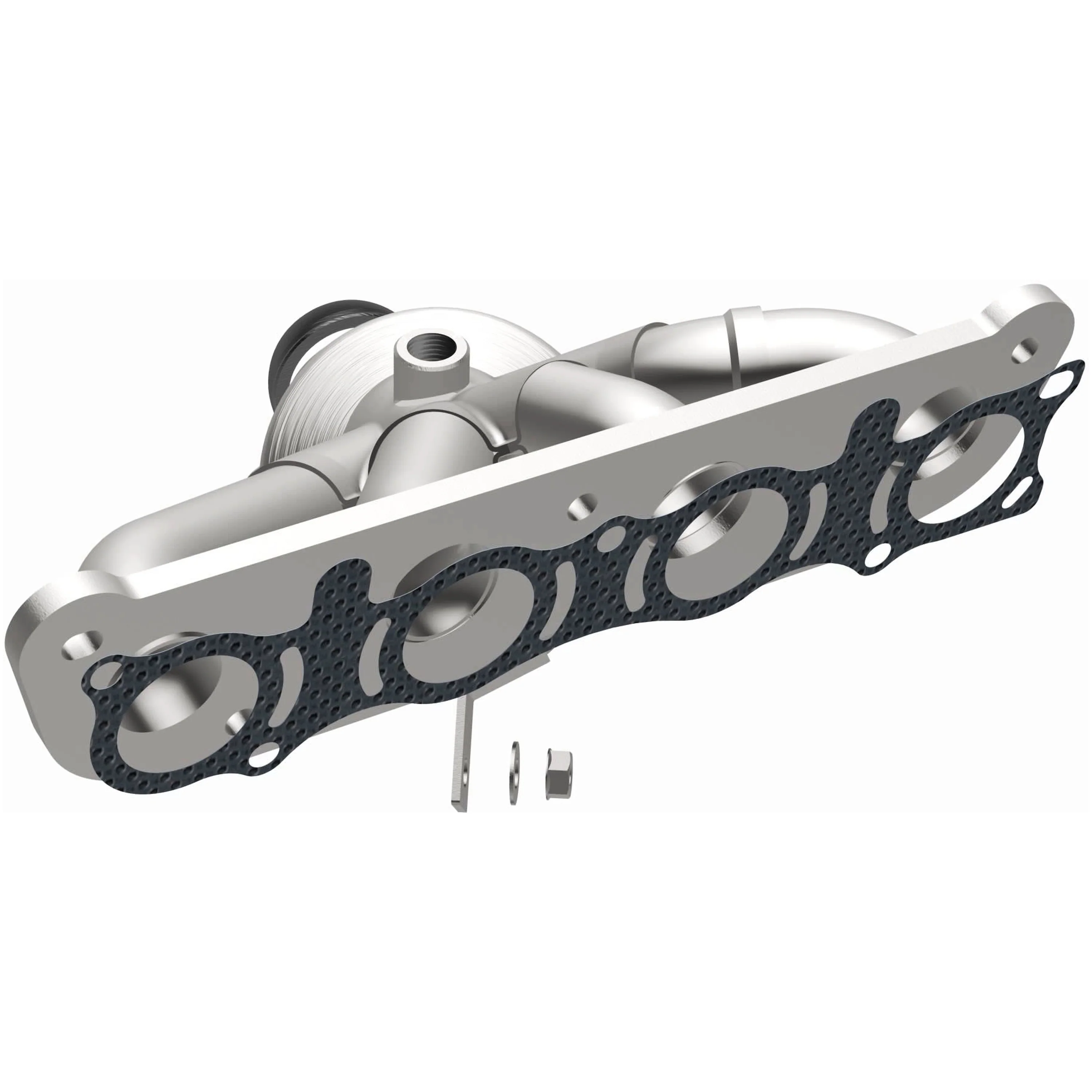 MagnaFlow California Grade CARB Compliant Direct-Fit Manifold Catalytic Converter 5631271 - Image 2