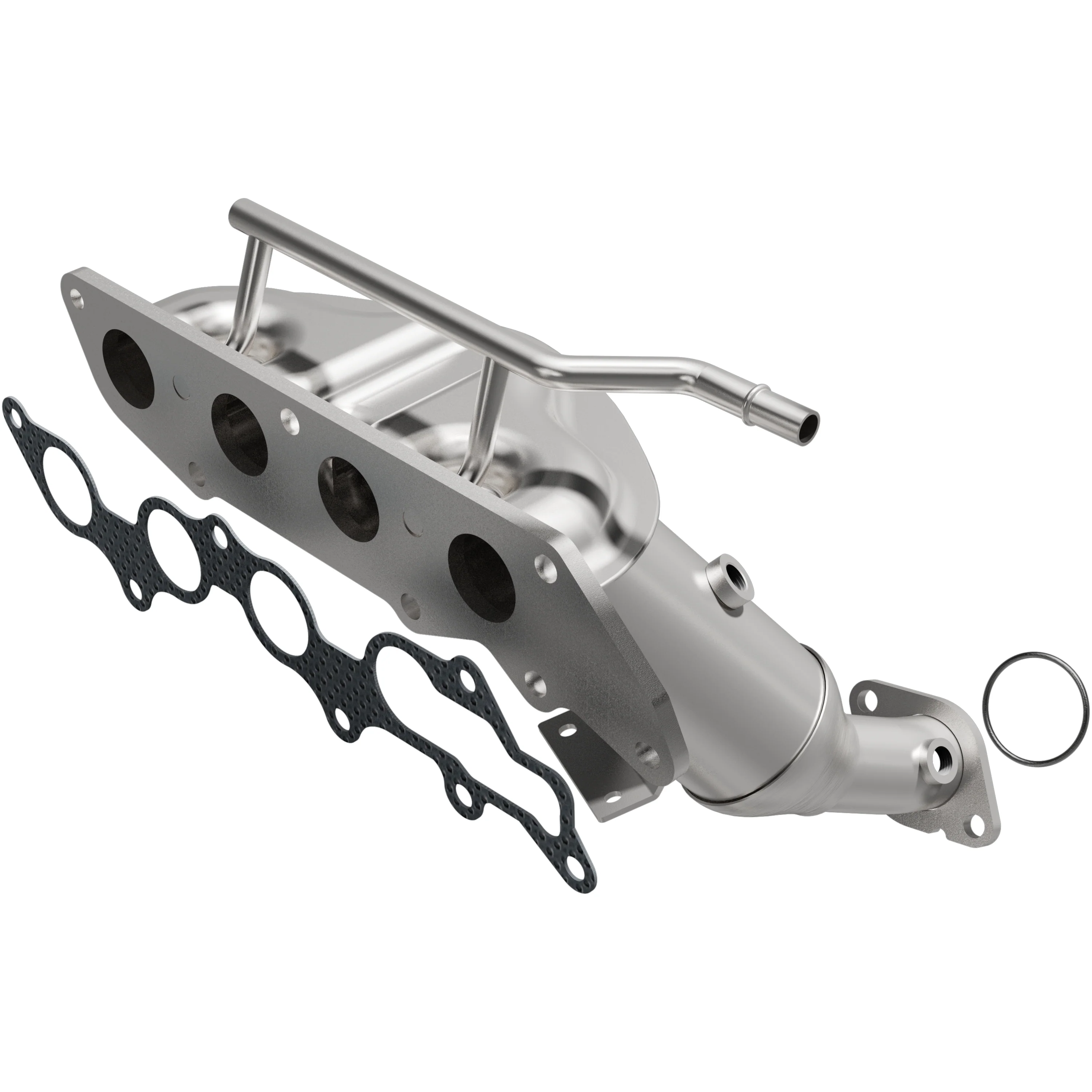 MagnaFlow 2003-2004 Ford Focus 2.3L California Grade CARB Compliant Direct-Fit Manifold Catalytic Converter 5631375