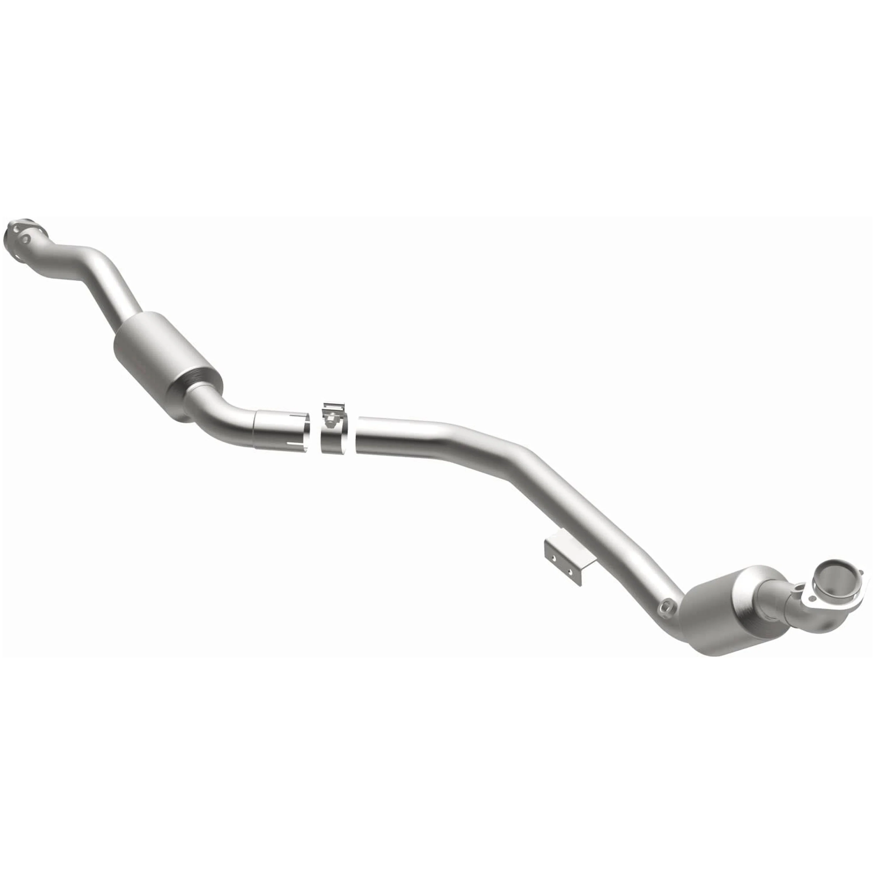 MagnaFlow 2006-2009 Mercedes-Benz E350 4Matic 3.5L California Grade CARB Compliant Direct-Fit Catalytic Converter 5631639 - Image 2
