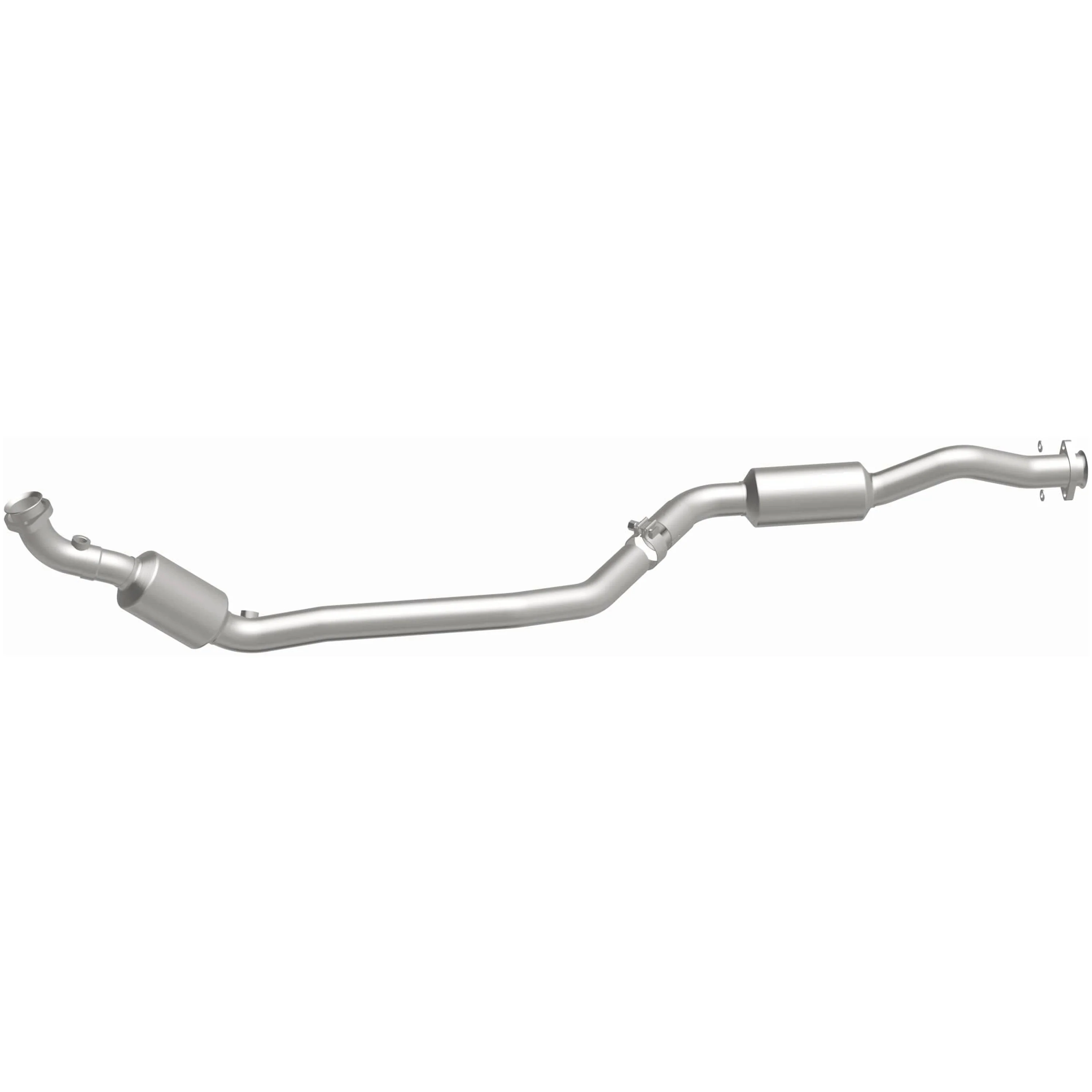 MagnaFlow 2006-2009 Mercedes-Benz E350 4Matic 3.5L California Grade CARB Compliant Direct-Fit Catalytic Converter 5631639 - Image 4