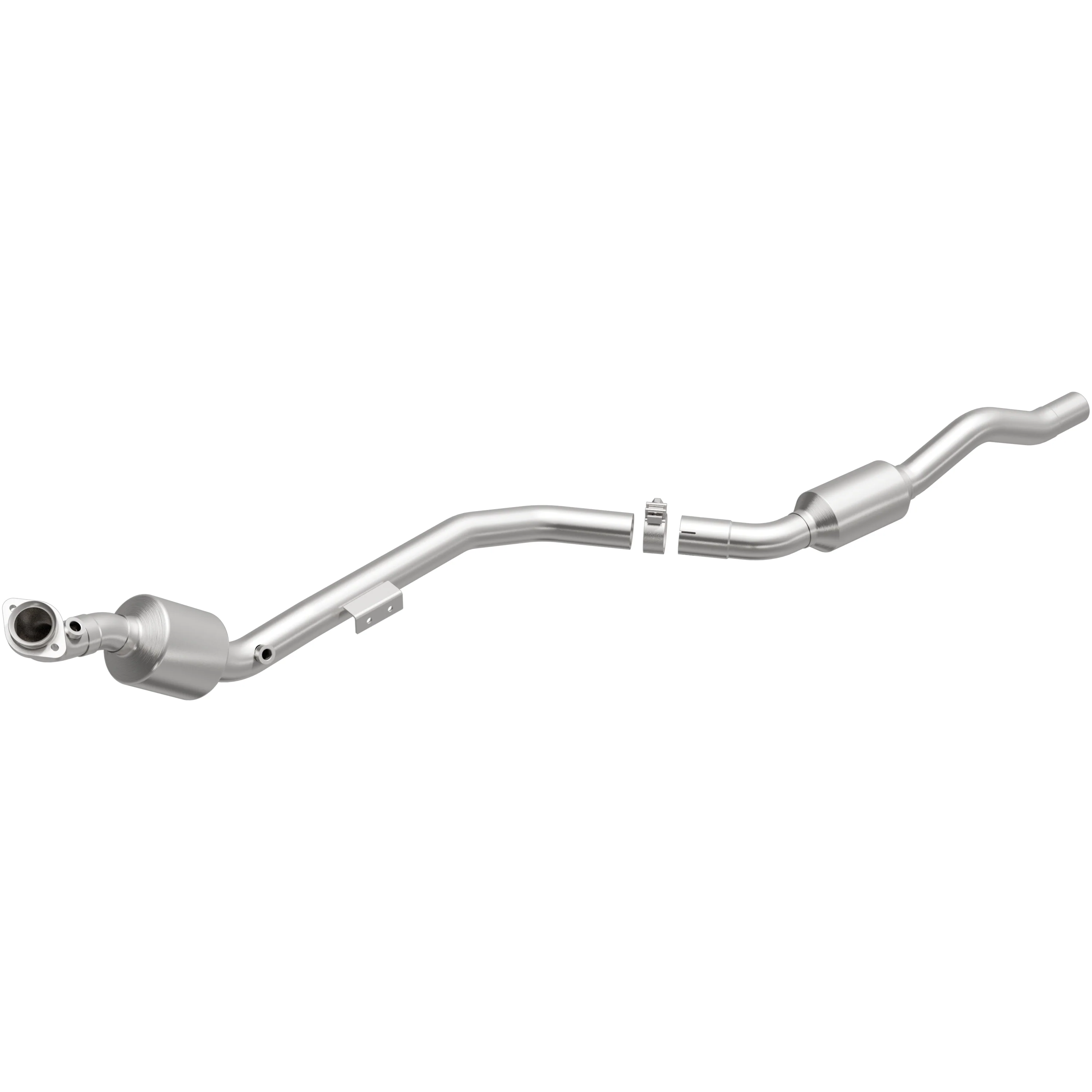 MagnaFlow 2006-2009 Mercedes-Benz E350 4Matic 3.5L California Grade CARB Compliant Direct-Fit Catalytic Converter 5631645