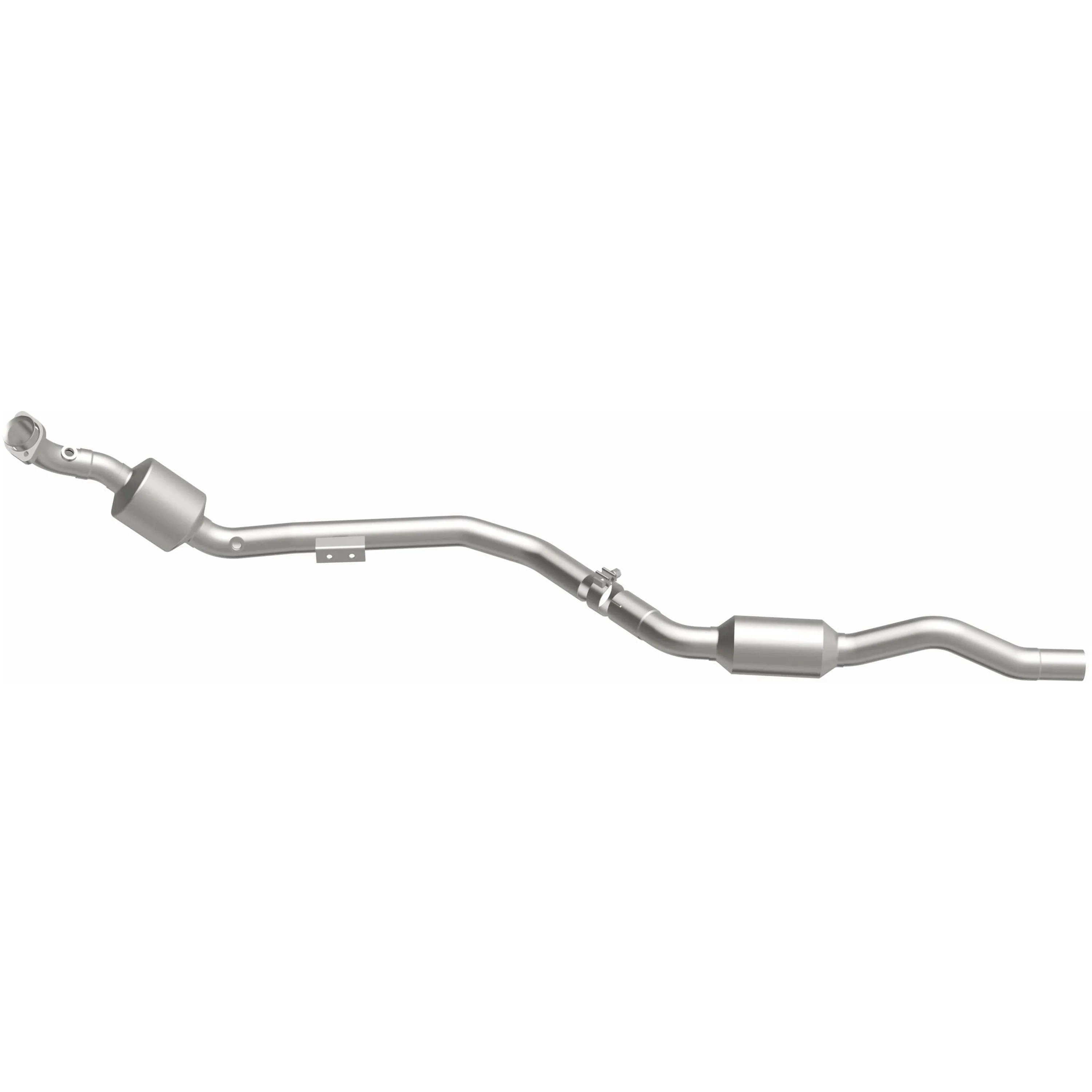 MagnaFlow 2006-2009 Mercedes-Benz E350 4Matic 3.5L California Grade CARB Compliant Direct-Fit Catalytic Converter 5631645 - Image 4