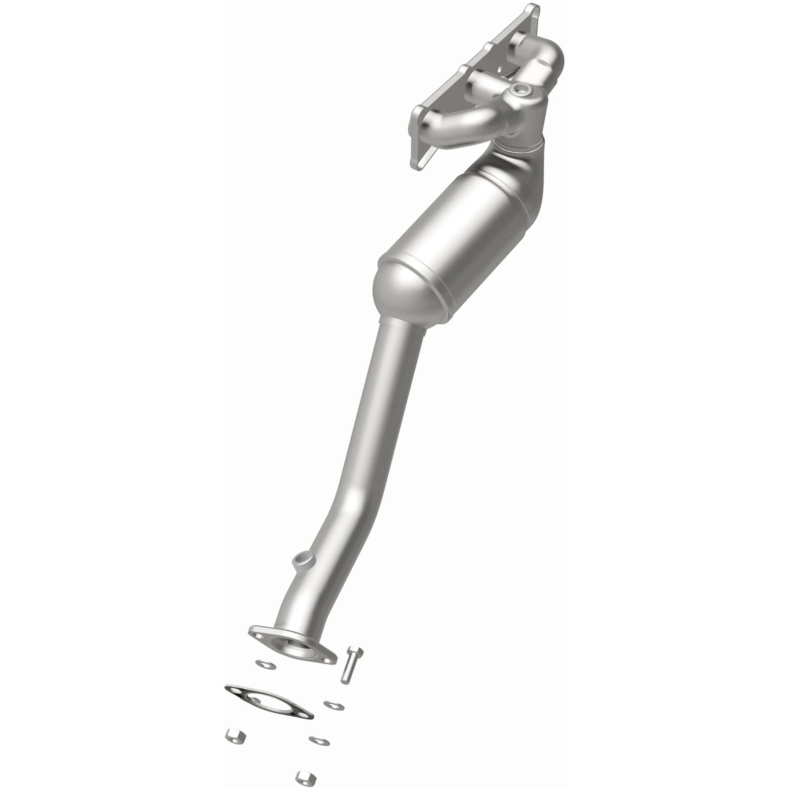 MagnaFlow California Grade CARB Compliant Direct-Fit Manifold Catalytic Converter 5631762 - Image 3