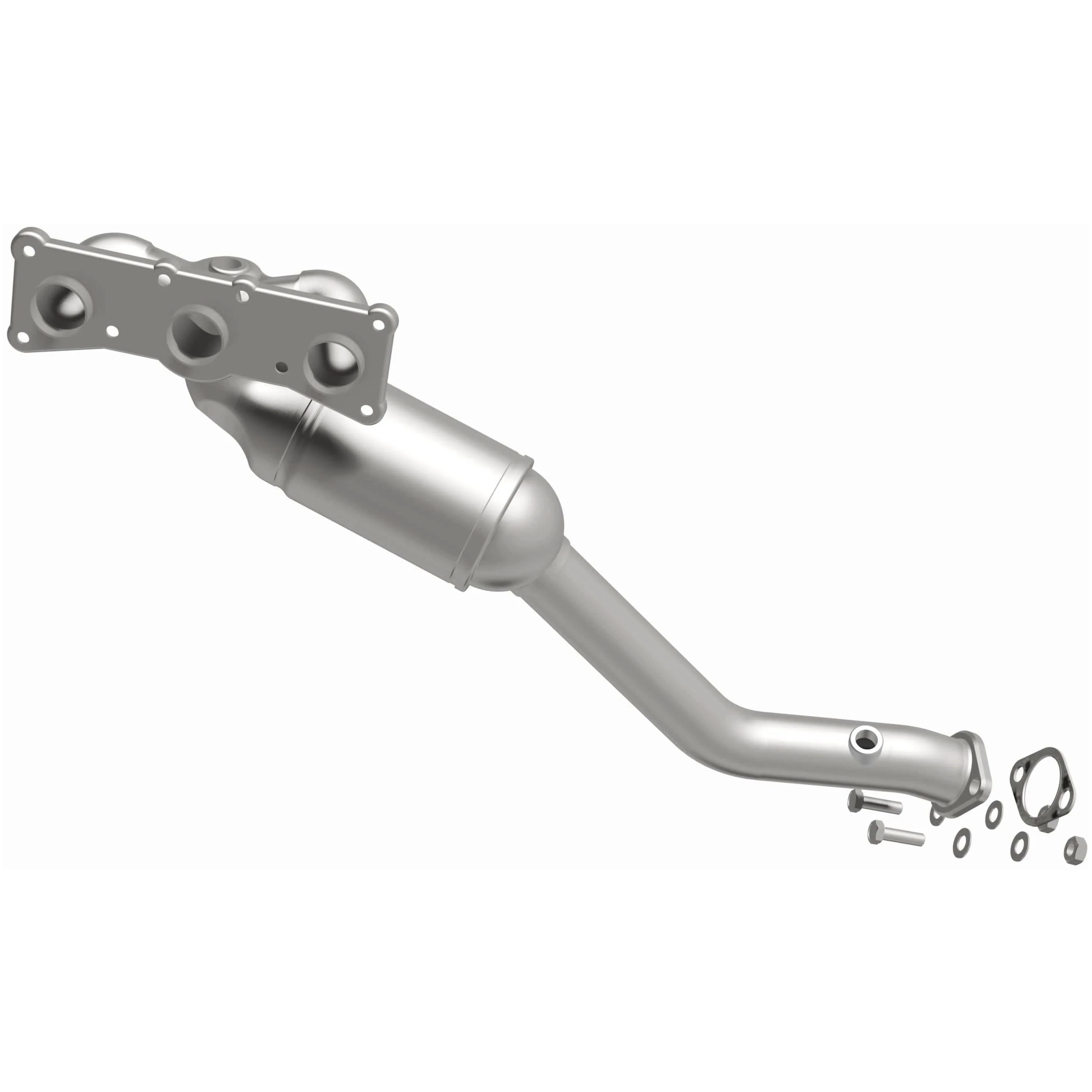 MagnaFlow California Grade CARB Compliant Direct-Fit Manifold Catalytic Converter 5631762 - Image 4